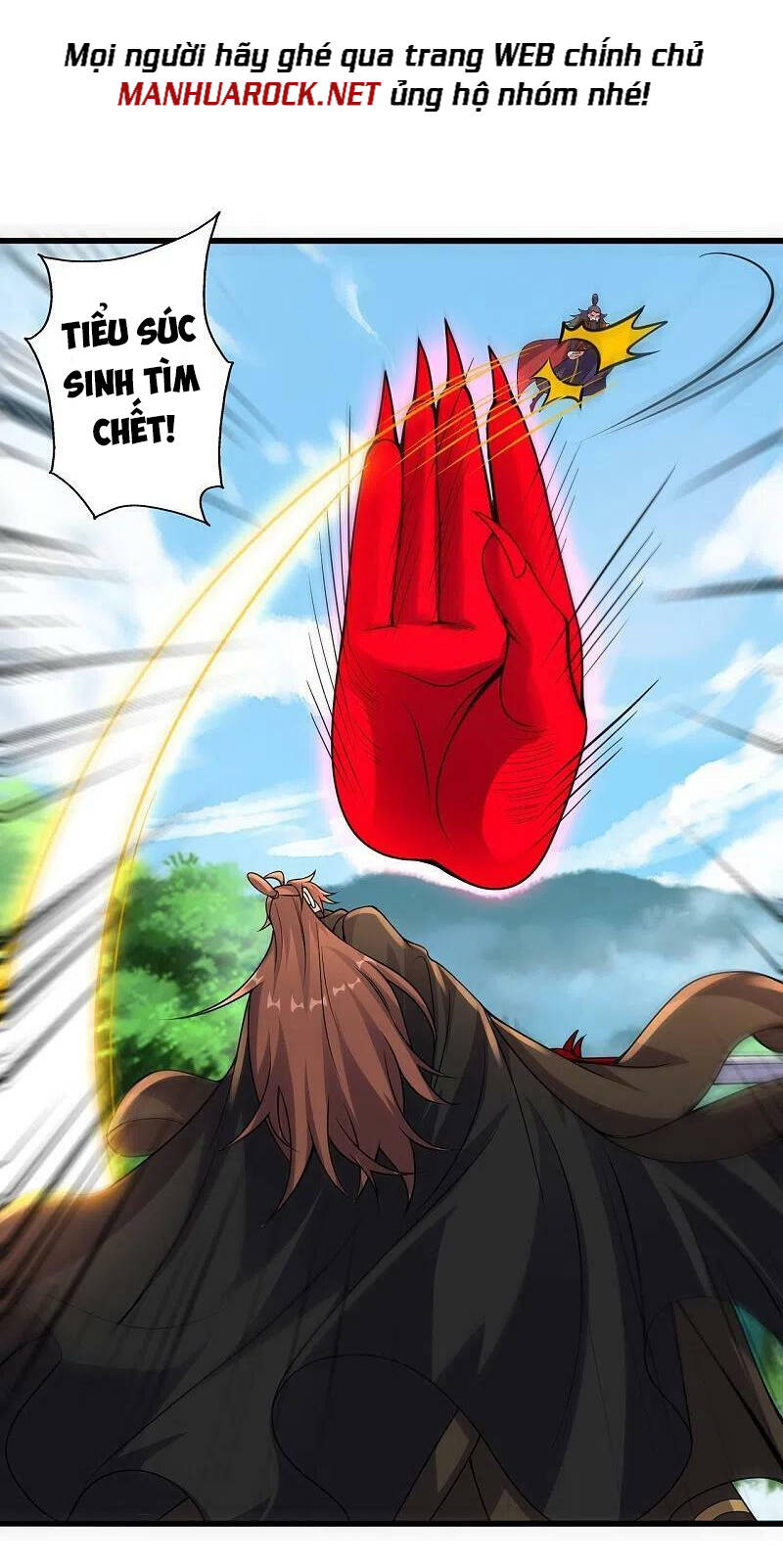 Tiên Võ Đế Tôn Chap 383 - Next Chap 384