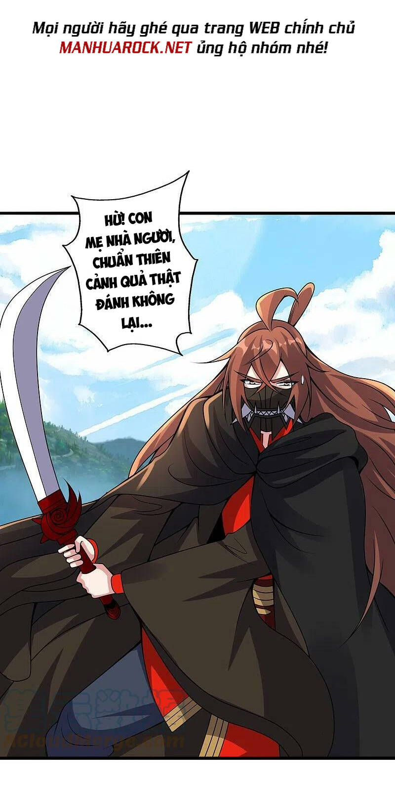 Tiên Võ Đế Tôn Chap 383 - Next Chap 384