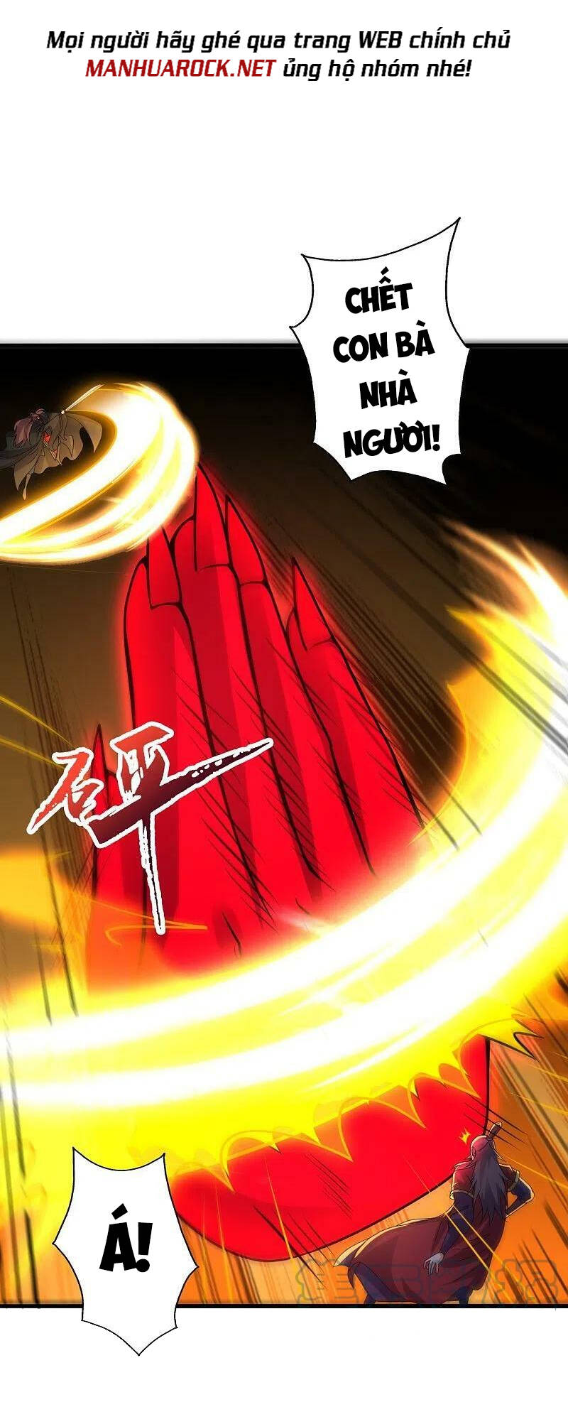 Tiên Võ Đế Tôn Chap 383 - Next Chap 384