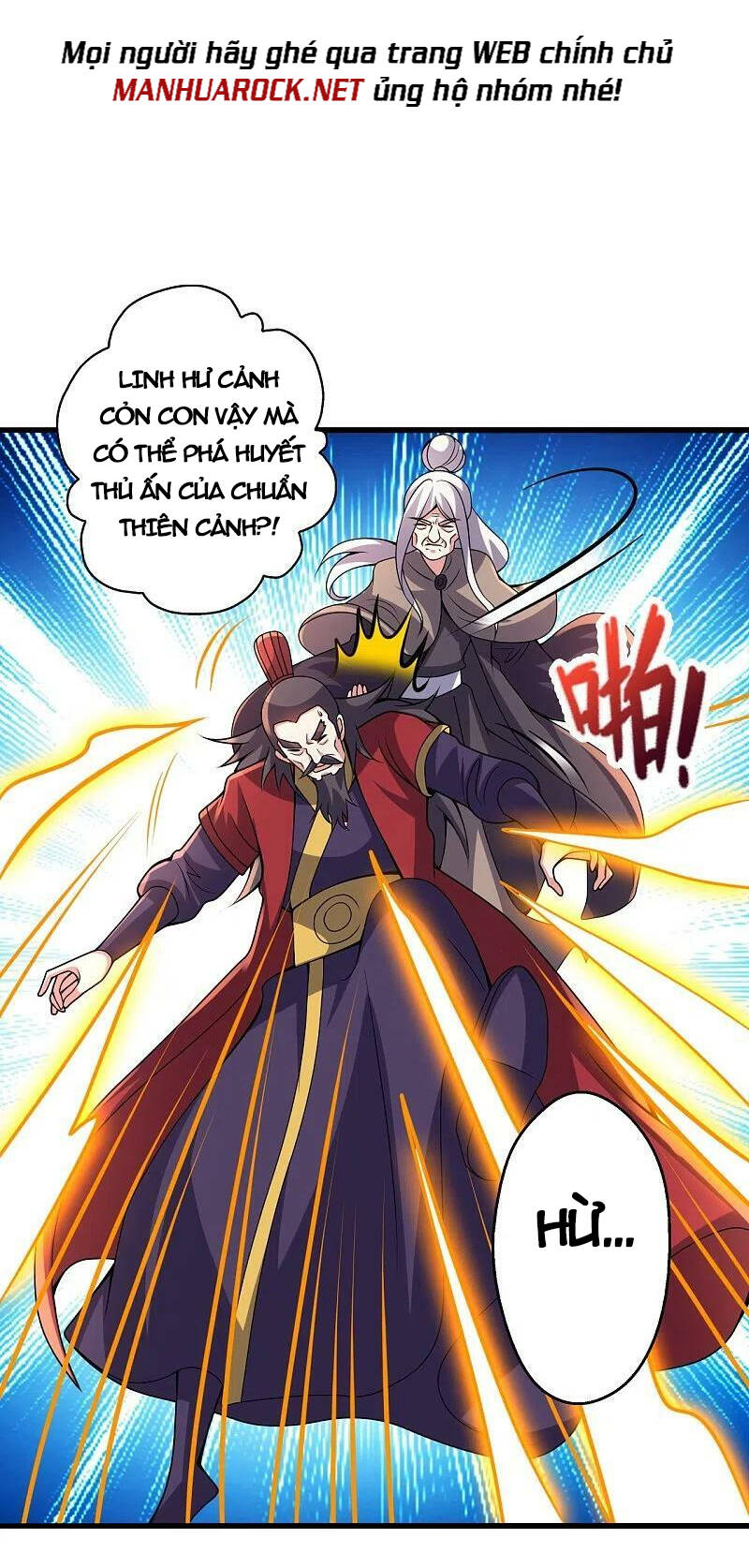 Tiên Võ Đế Tôn Chap 383 - Next Chap 384