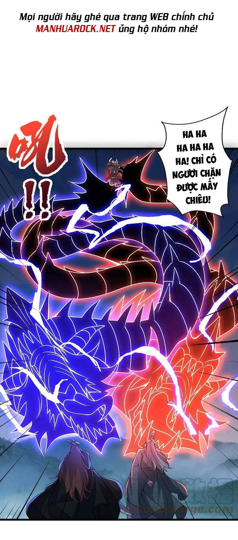 Tiên Võ Đế Tôn Chap 383 - Next Chap 384