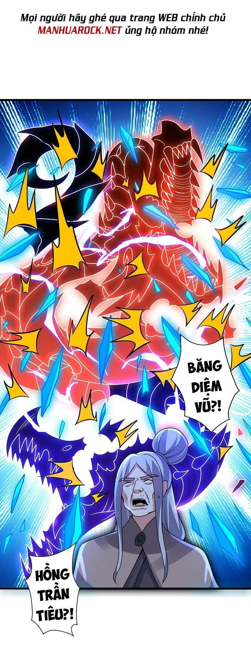 Tiên Võ Đế Tôn Chap 383 - Next Chap 384