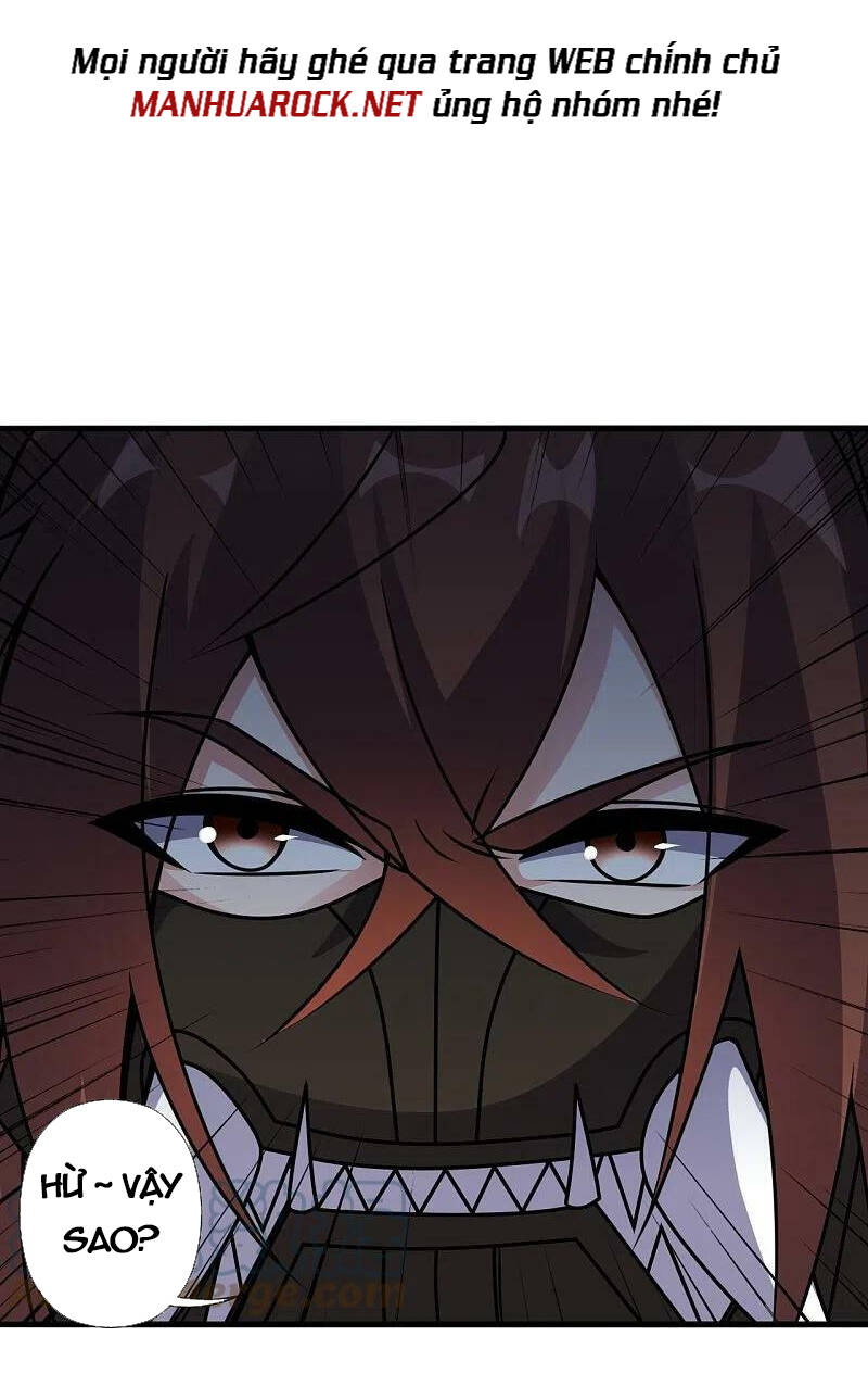 Tiên Võ Đế Tôn Chap 383 - Next Chap 384