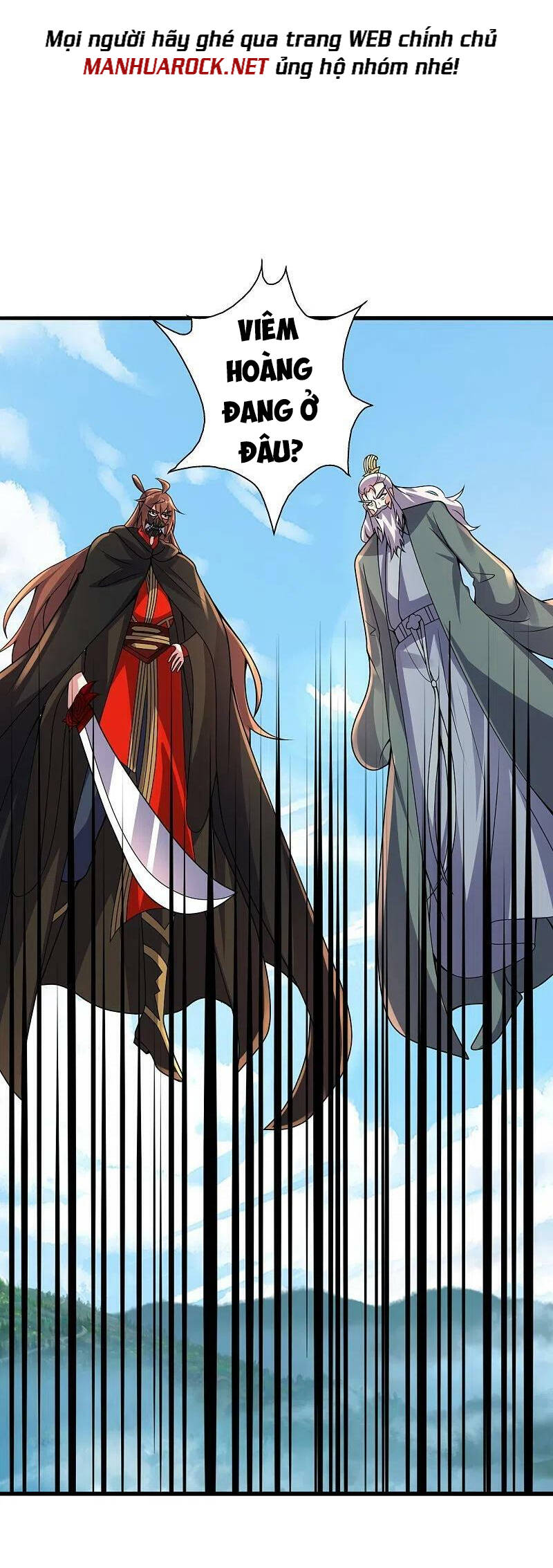 Tiên Võ Đế Tôn Chap 383 - Next Chap 384