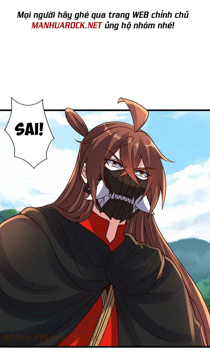 Tiên Võ Đế Tôn Chap 383 - Next Chap 384