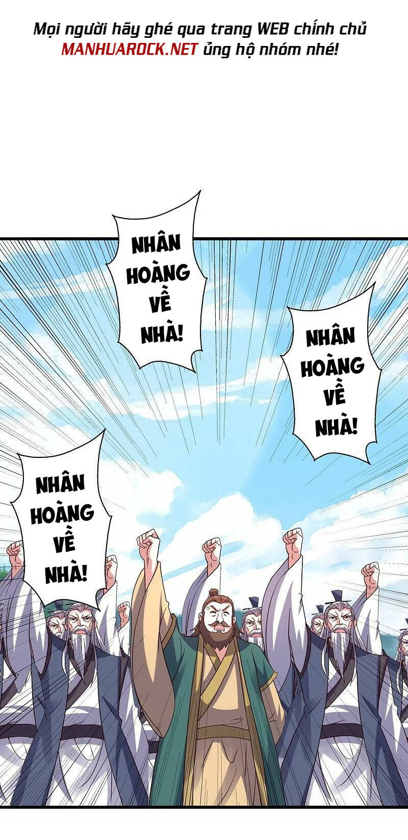 Tiên Võ Đế Tôn Chap 383 - Next Chap 384