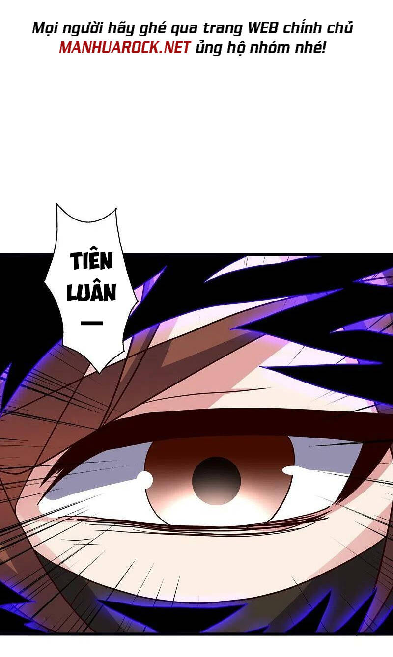 Tiên Võ Đế Tôn Chap 383 - Next Chap 384