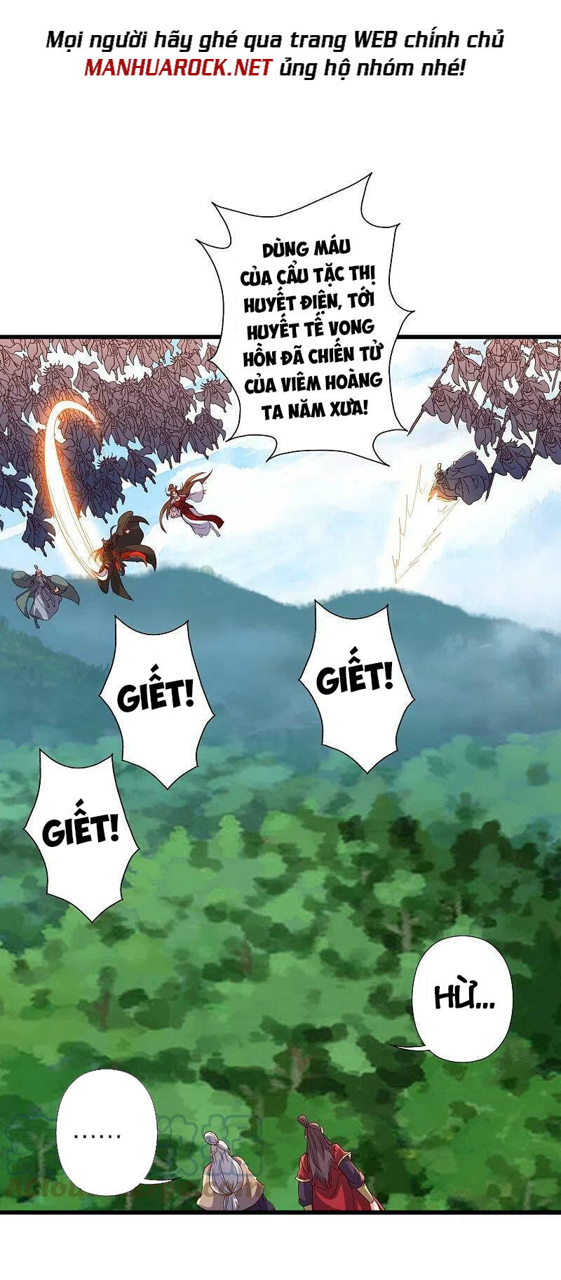 Tiên Võ Đế Tôn Chap 383 - Next Chap 384