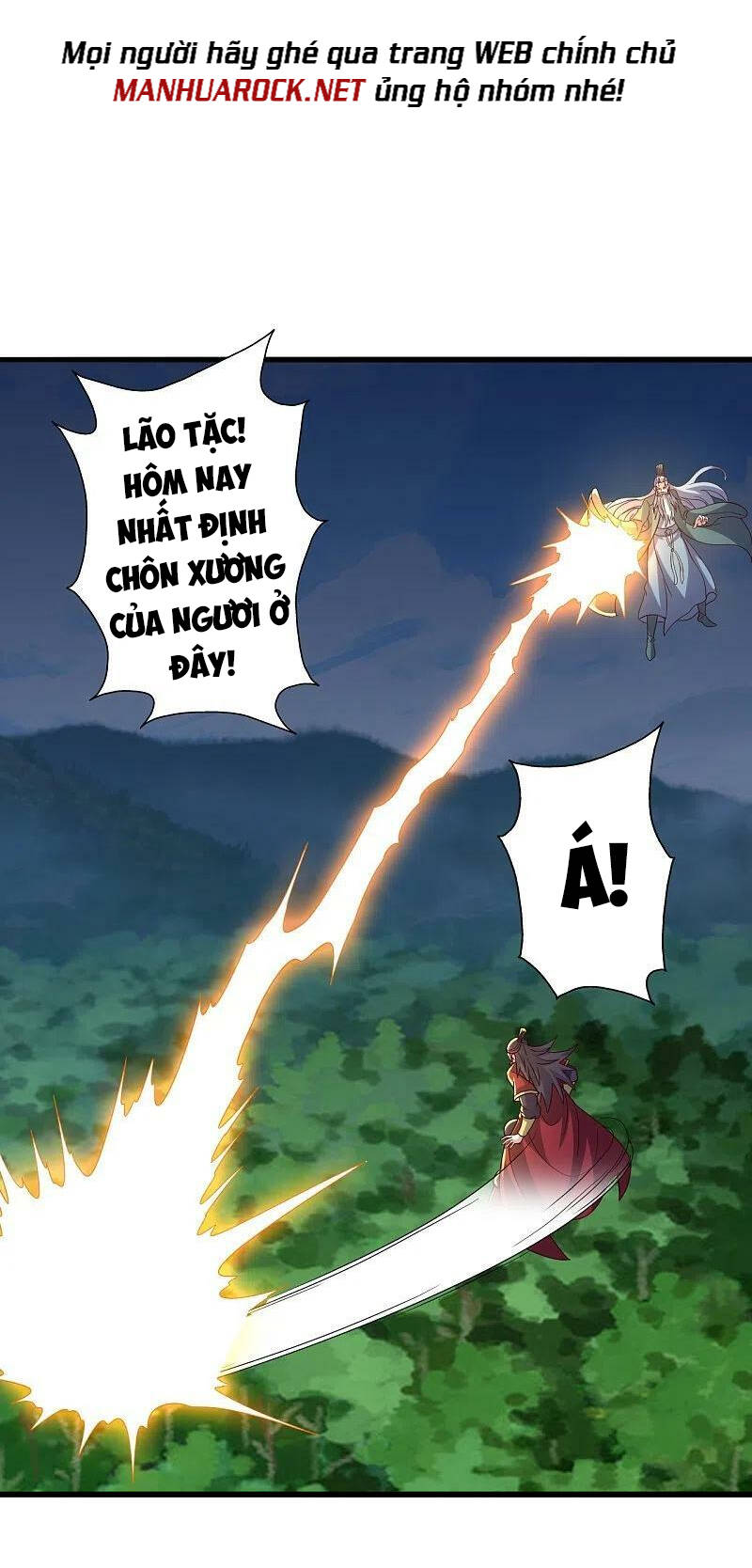 Tiên Võ Đế Tôn Chap 383 - Next Chap 384