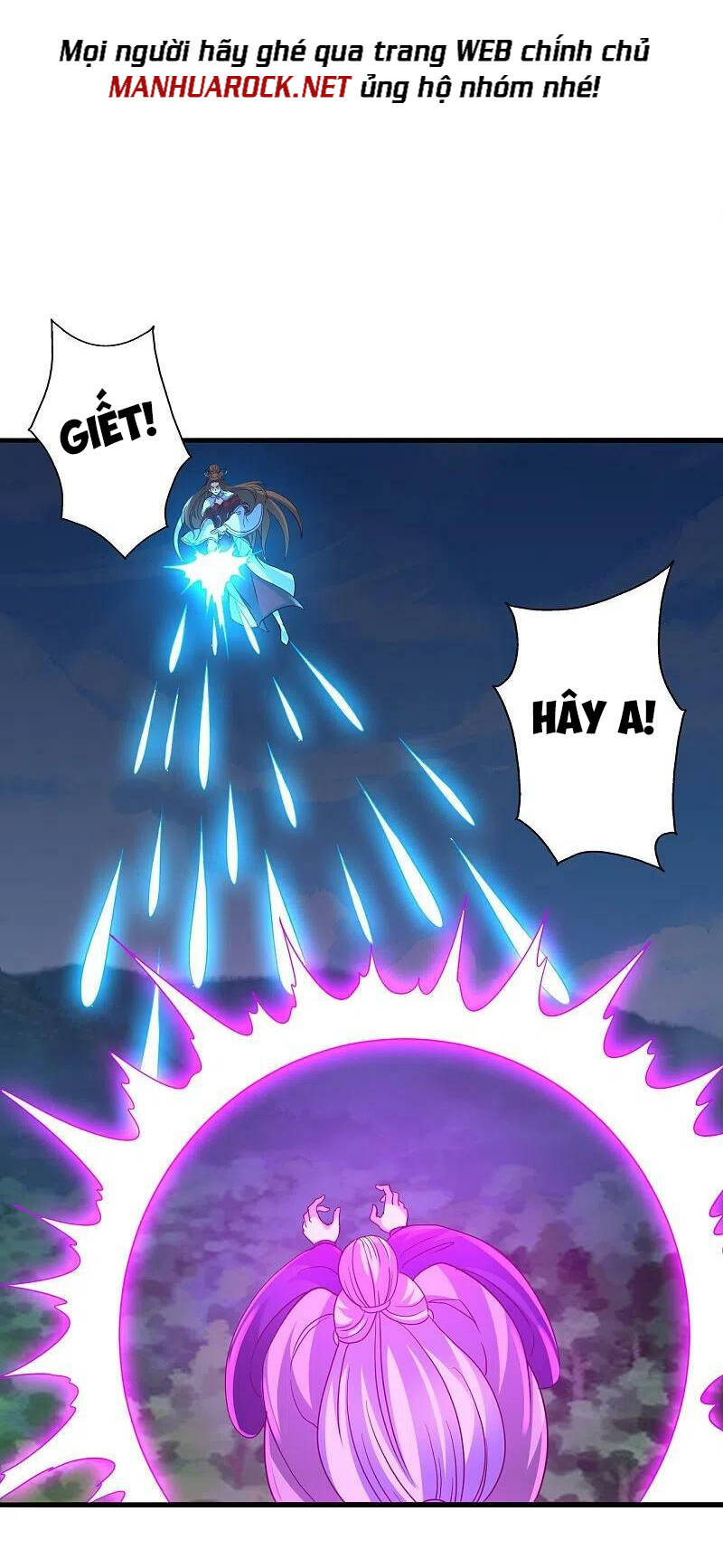 Tiên Võ Đế Tôn Chap 383 - Next Chap 384