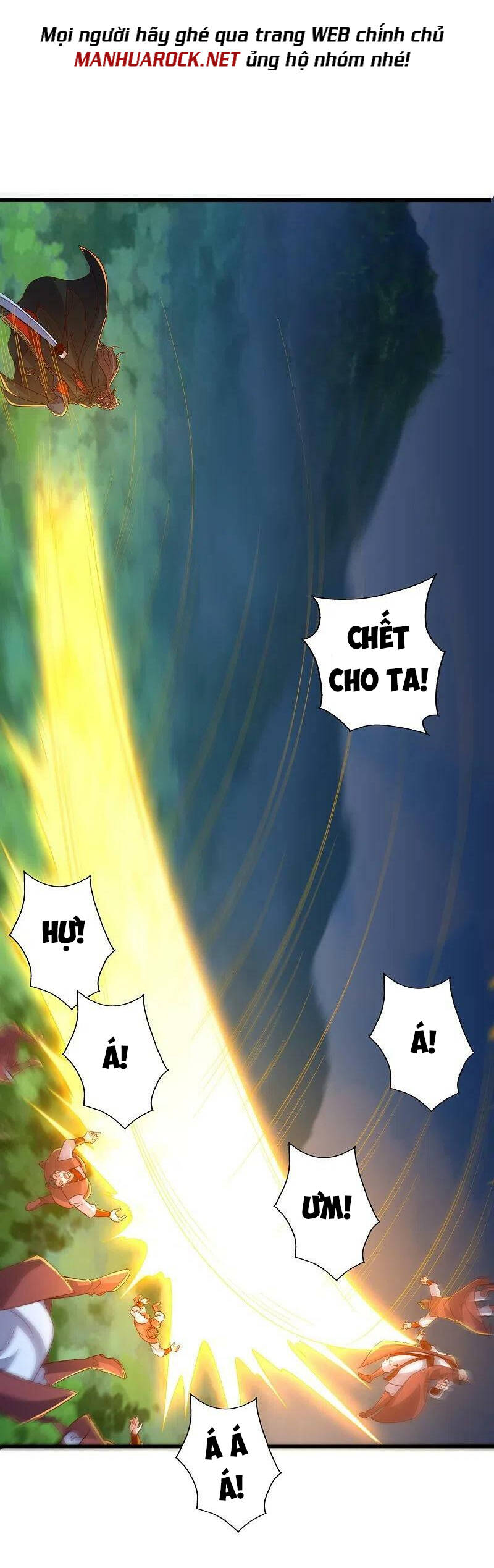 Tiên Võ Đế Tôn Chap 383 - Next Chap 384