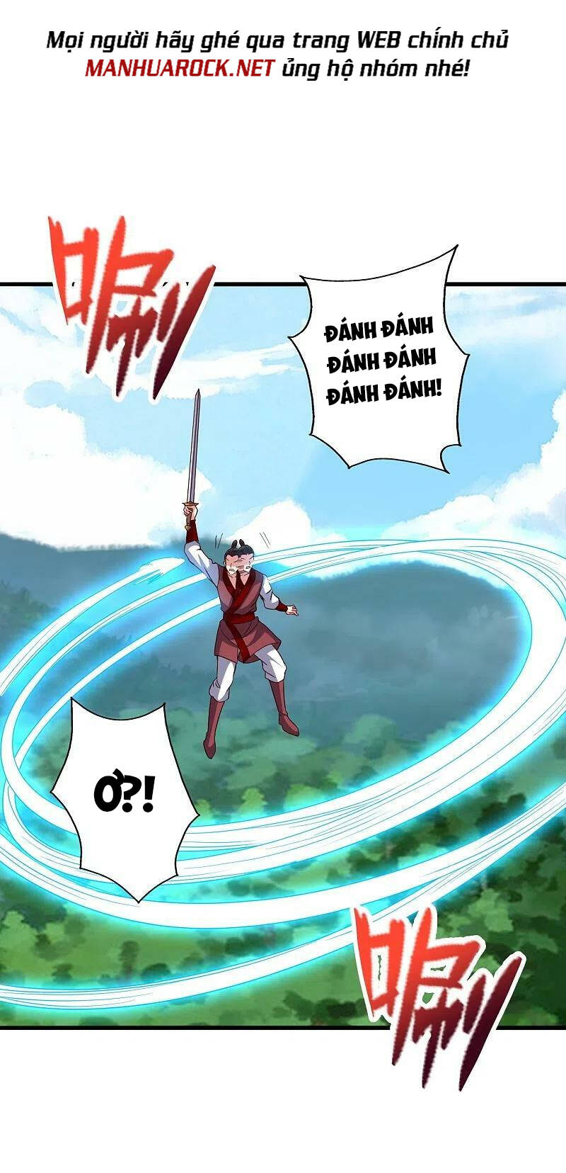 Tiên Võ Đế Tôn Chap 383 - Next Chap 384