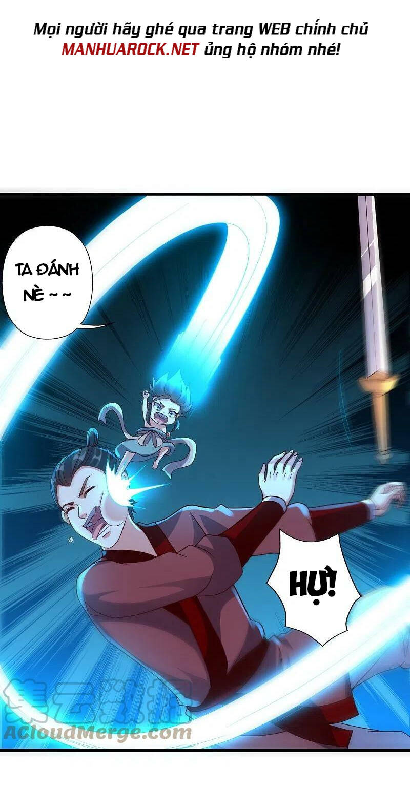 Tiên Võ Đế Tôn Chap 383 - Next Chap 384