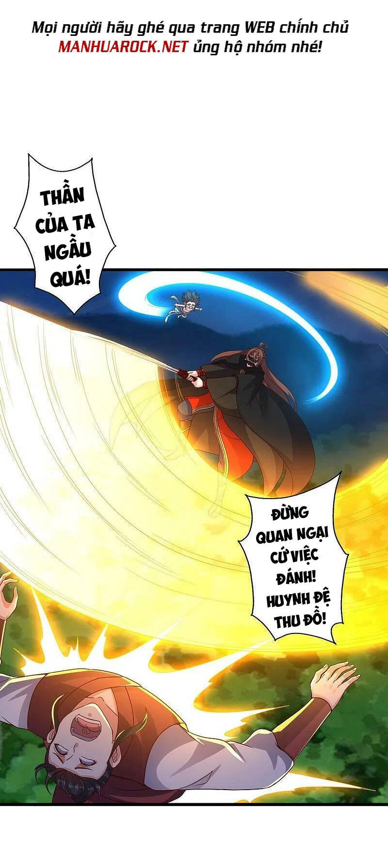 Tiên Võ Đế Tôn Chap 383 - Next Chap 384