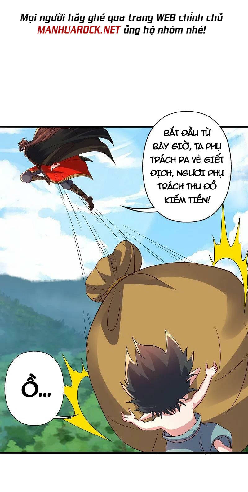 Tiên Võ Đế Tôn Chap 383 - Next Chap 384