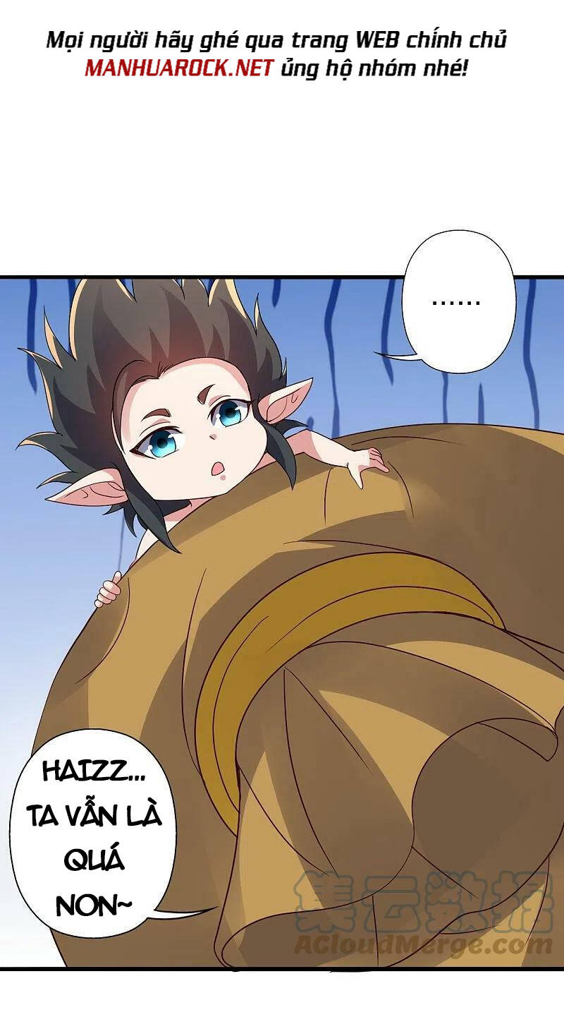 Tiên Võ Đế Tôn Chap 383 - Next Chap 384