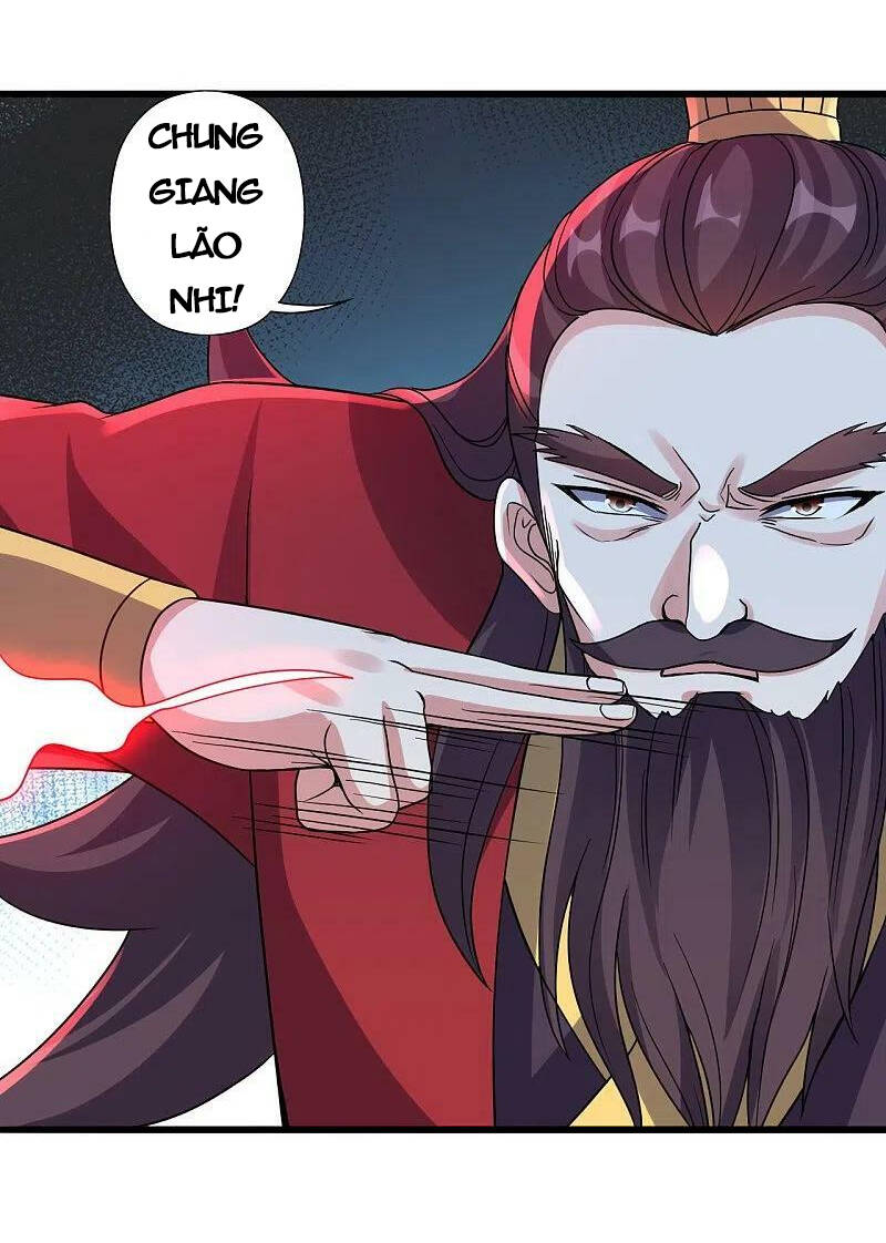 Tiên Võ Đế Tôn Chap 383 - Next Chap 384