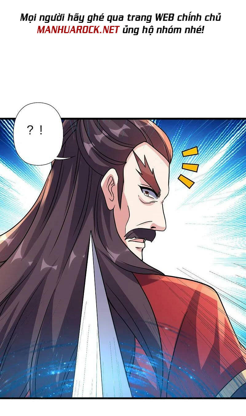 Tiên Võ Đế Tôn Chap 383 - Next Chap 384