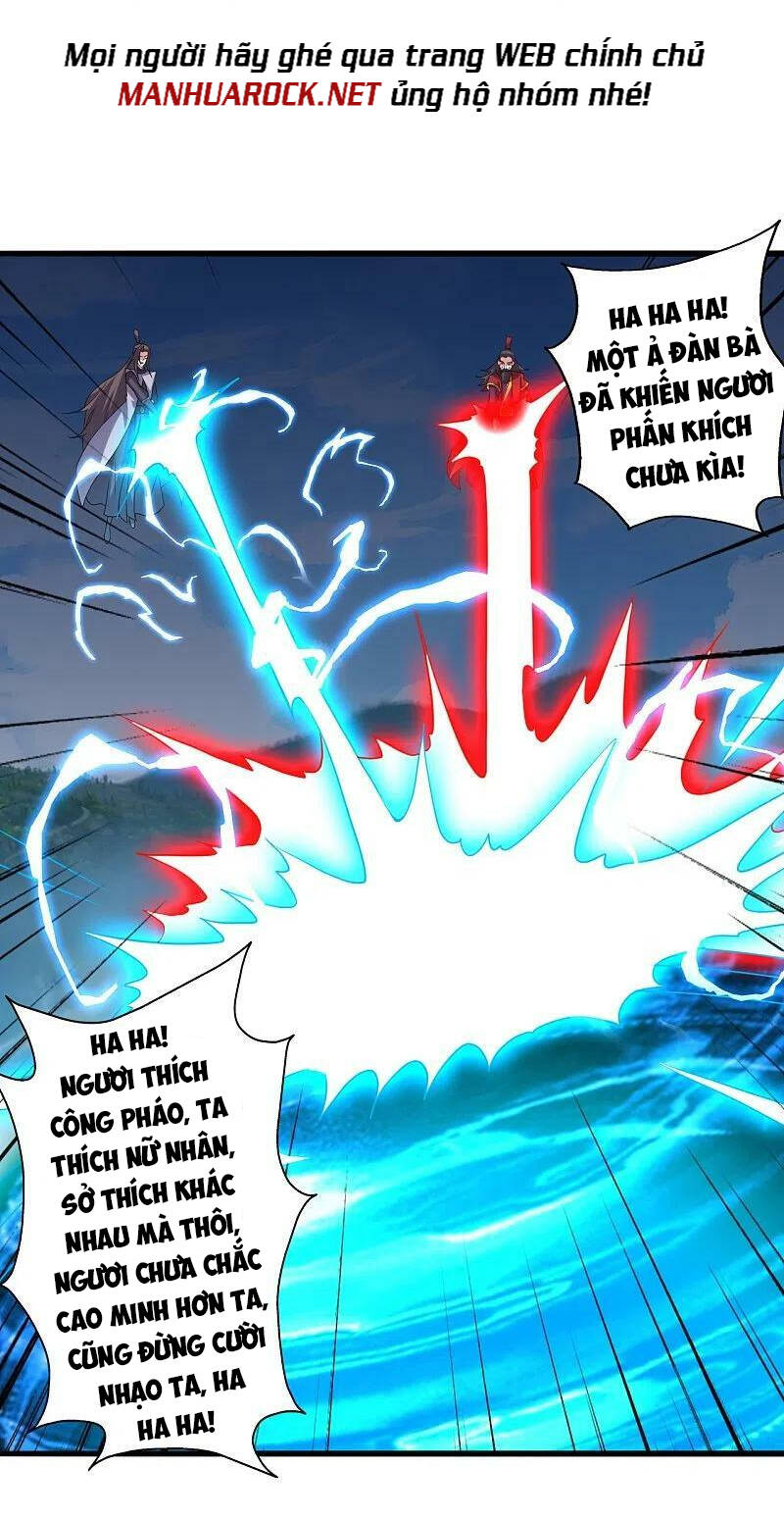 Tiên Võ Đế Tôn Chap 383 - Next Chap 384