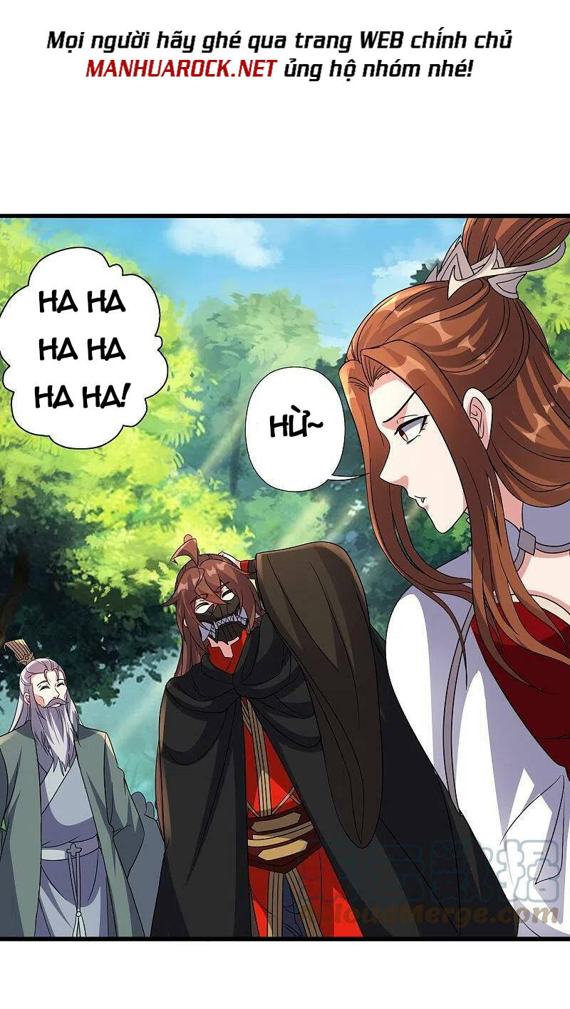 Tiên Võ Đế Tôn Chap 383 - Next Chap 384
