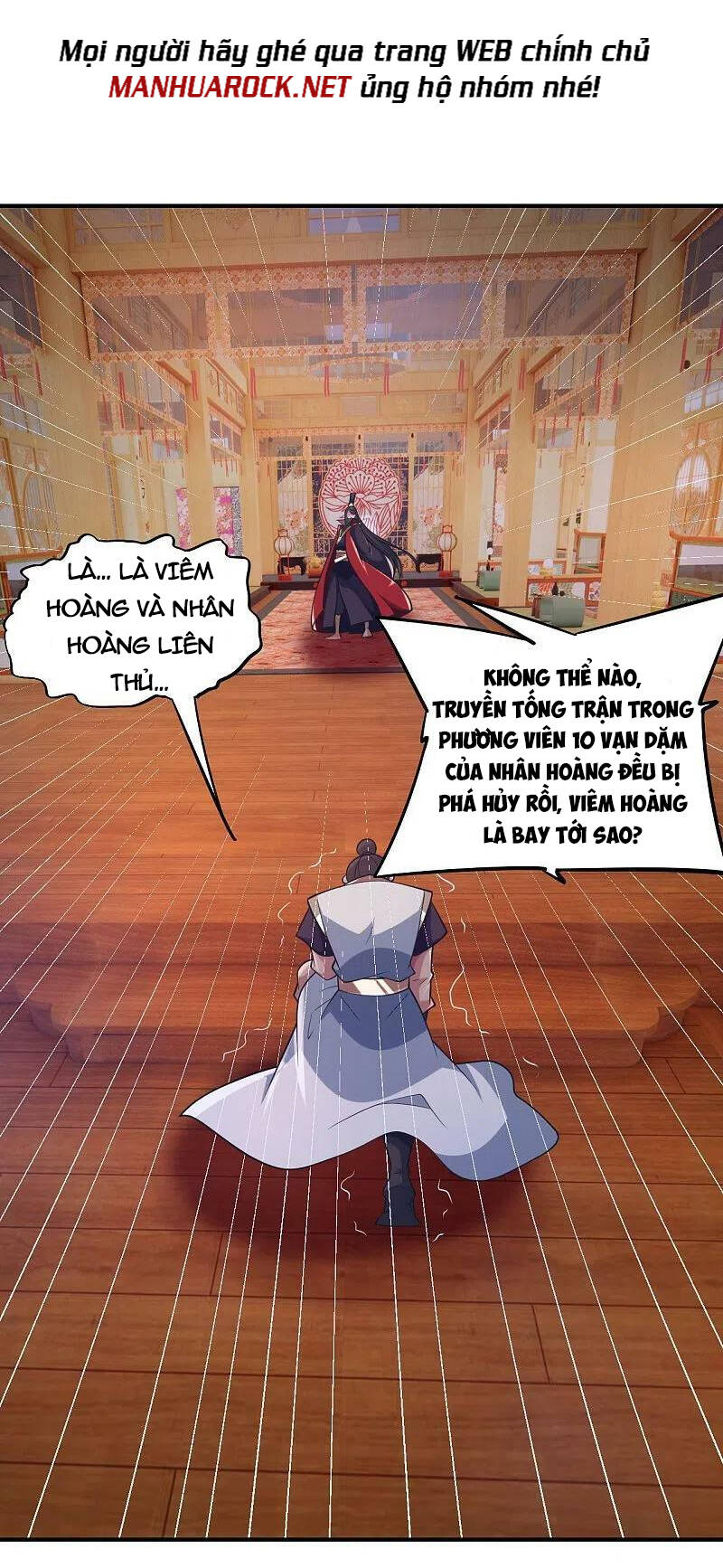 Tiên Võ Đế Tôn Chap 384 - Next Chap 385