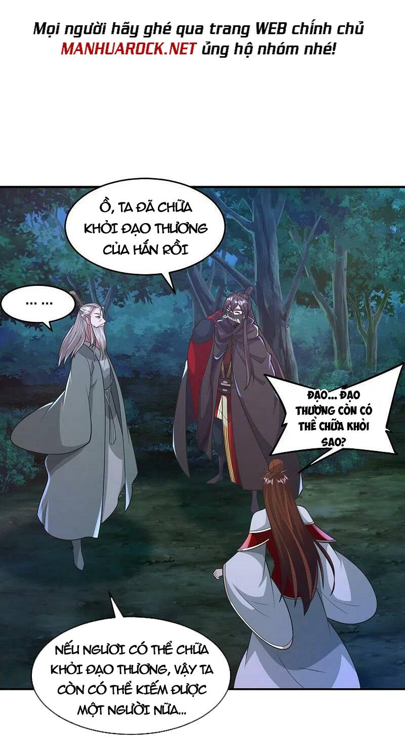 Tiên Võ Đế Tôn Chap 384 - Next Chap 385