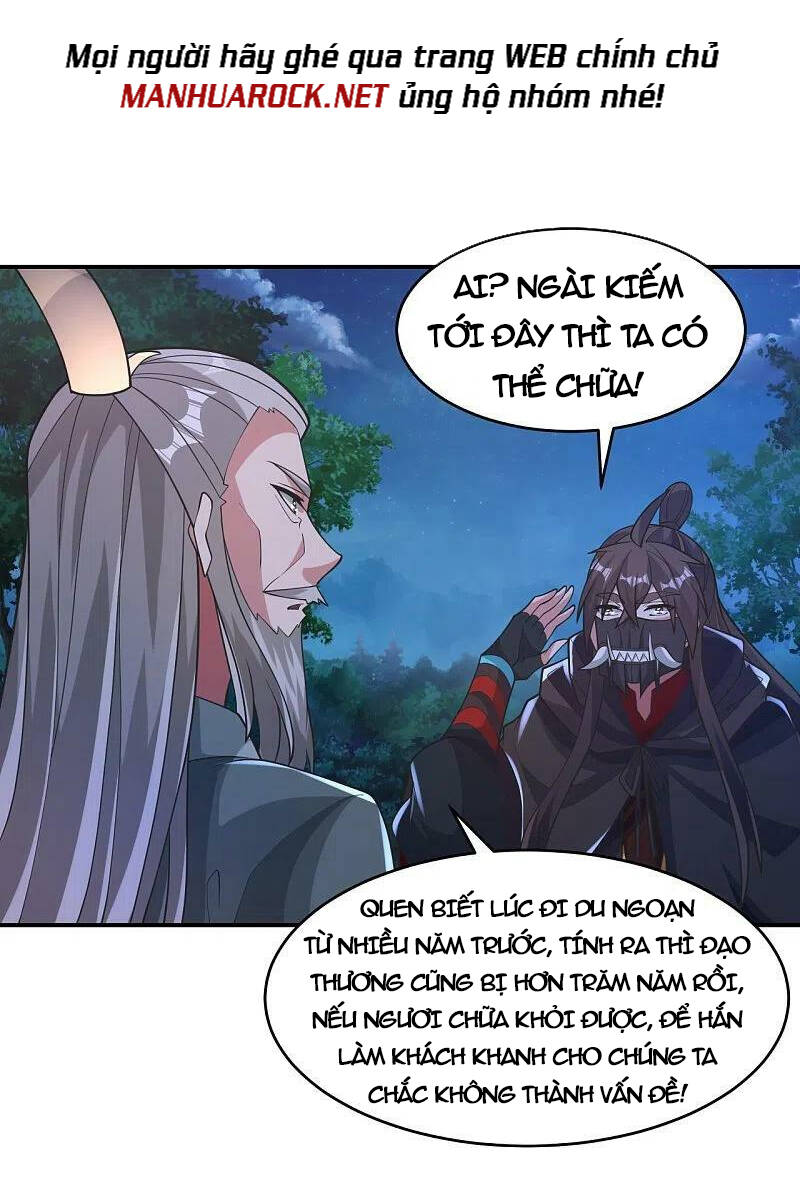 Tiên Võ Đế Tôn Chap 384 - Next Chap 385