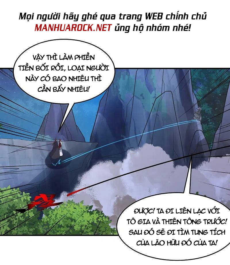 Tiên Võ Đế Tôn Chap 384 - Next Chap 385