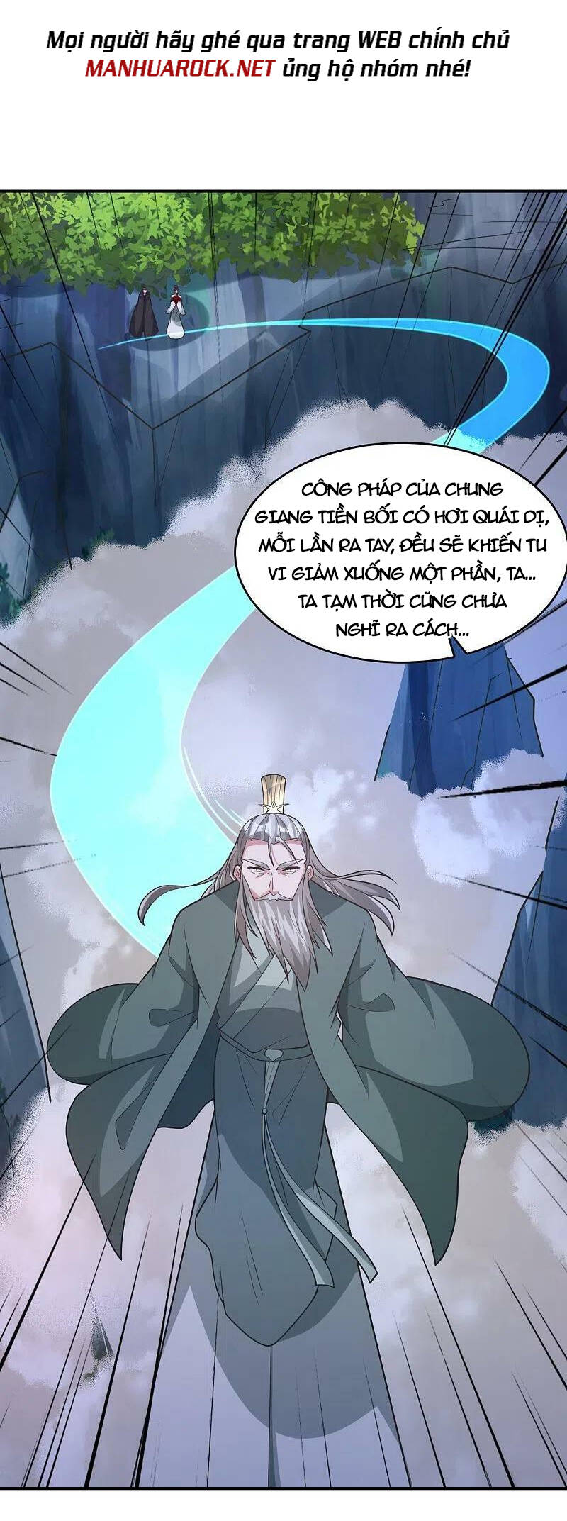 Tiên Võ Đế Tôn Chap 384 - Next Chap 385