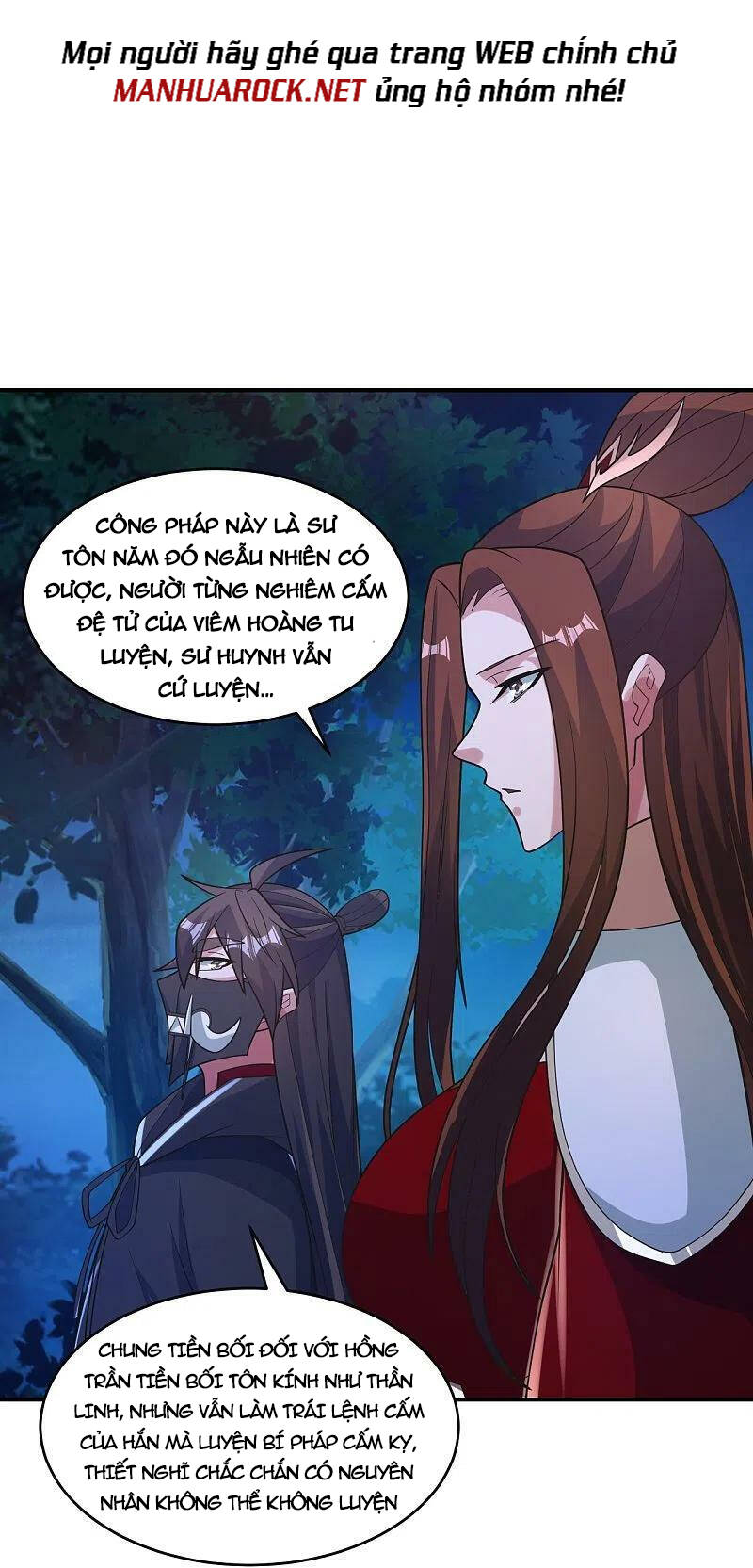 Tiên Võ Đế Tôn Chap 384 - Next Chap 385