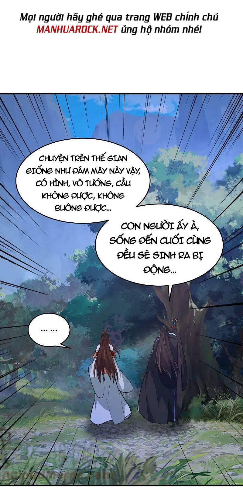 Tiên Võ Đế Tôn Chap 384 - Next Chap 385