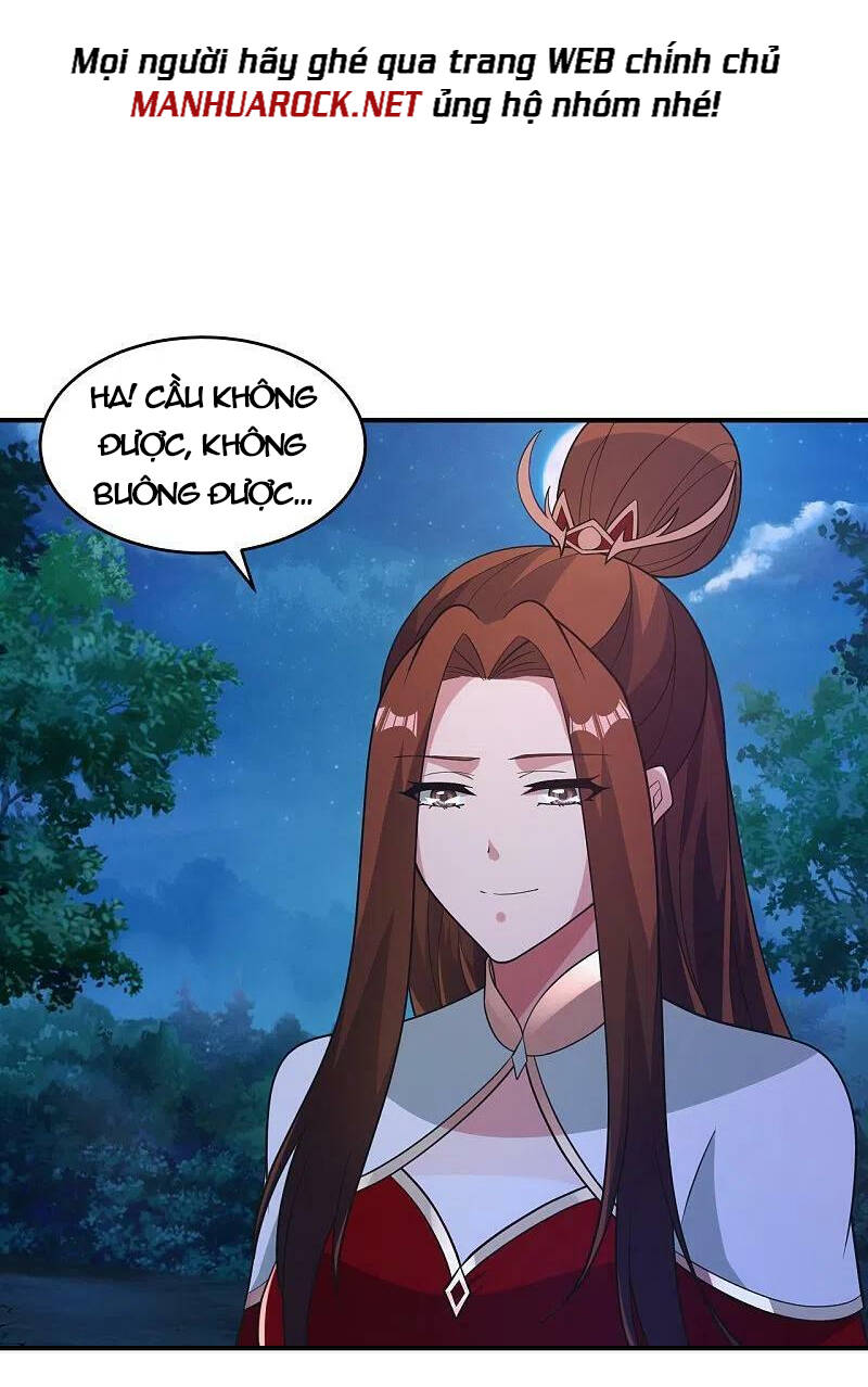 Tiên Võ Đế Tôn Chap 384 - Next Chap 385