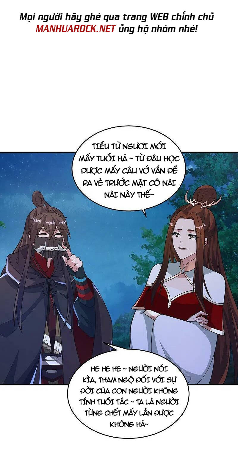 Tiên Võ Đế Tôn Chap 384 - Next Chap 385