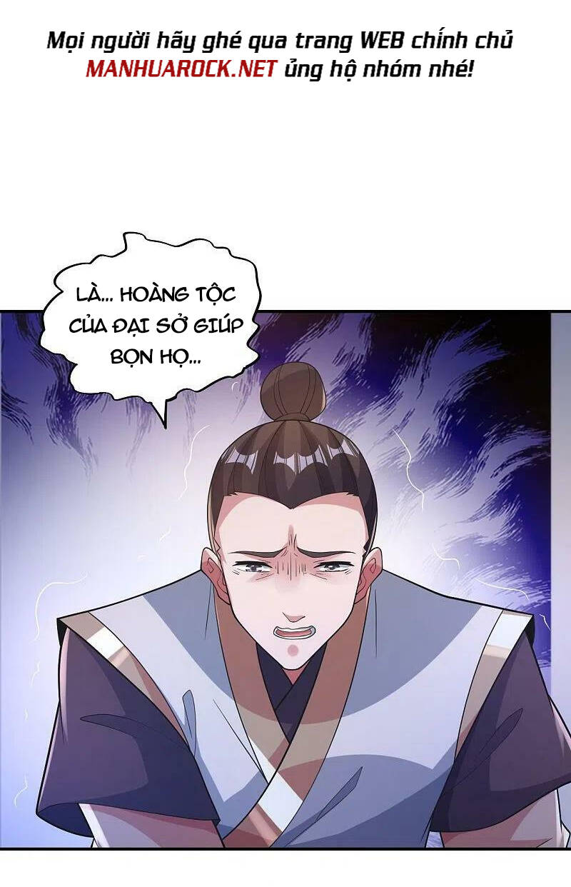 Tiên Võ Đế Tôn Chap 384 - Next Chap 385