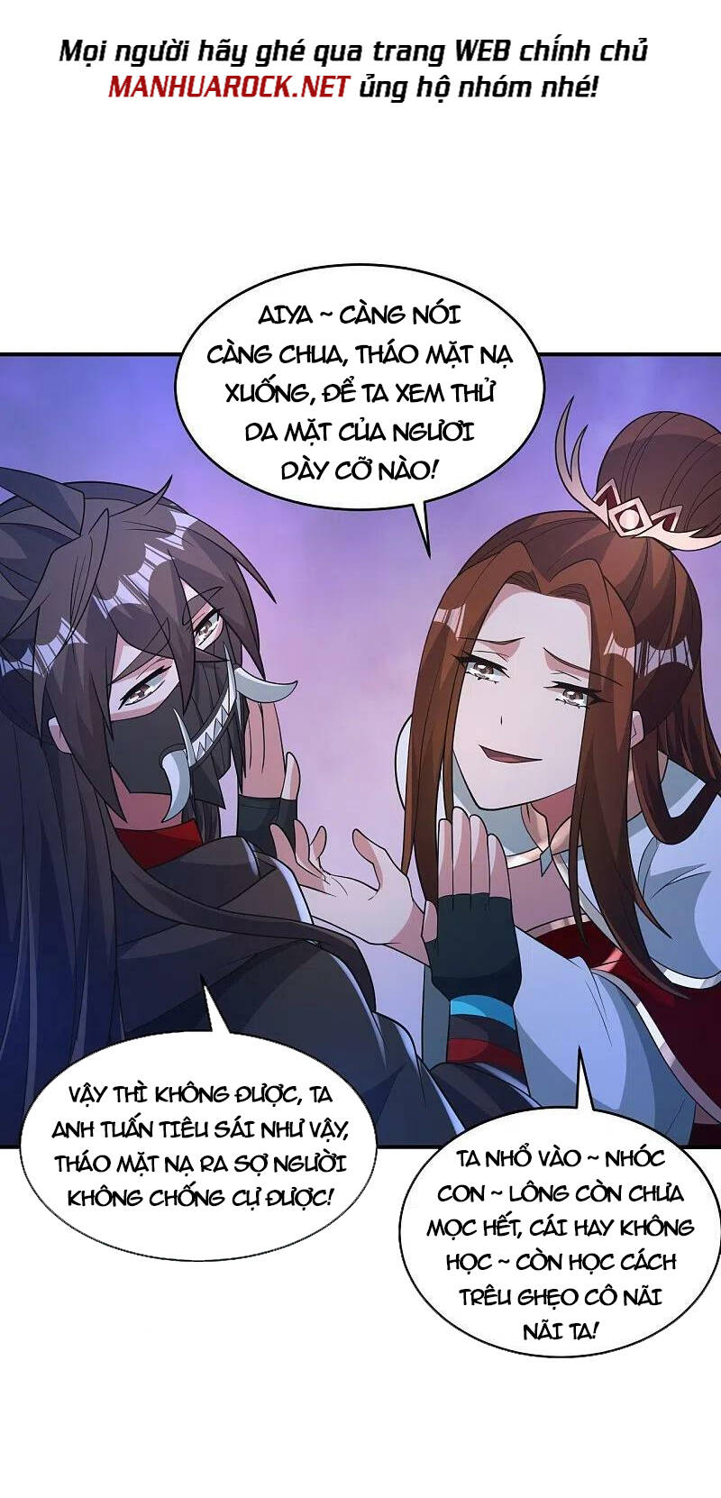 Tiên Võ Đế Tôn Chap 384 - Next Chap 385