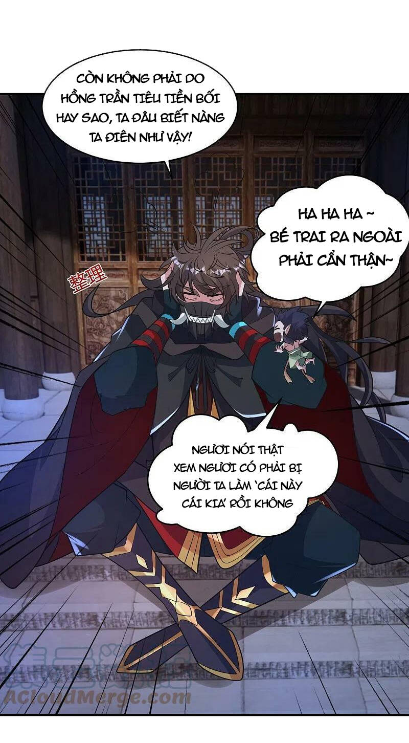 Tiên Võ Đế Tôn Chap 384 - Next Chap 385