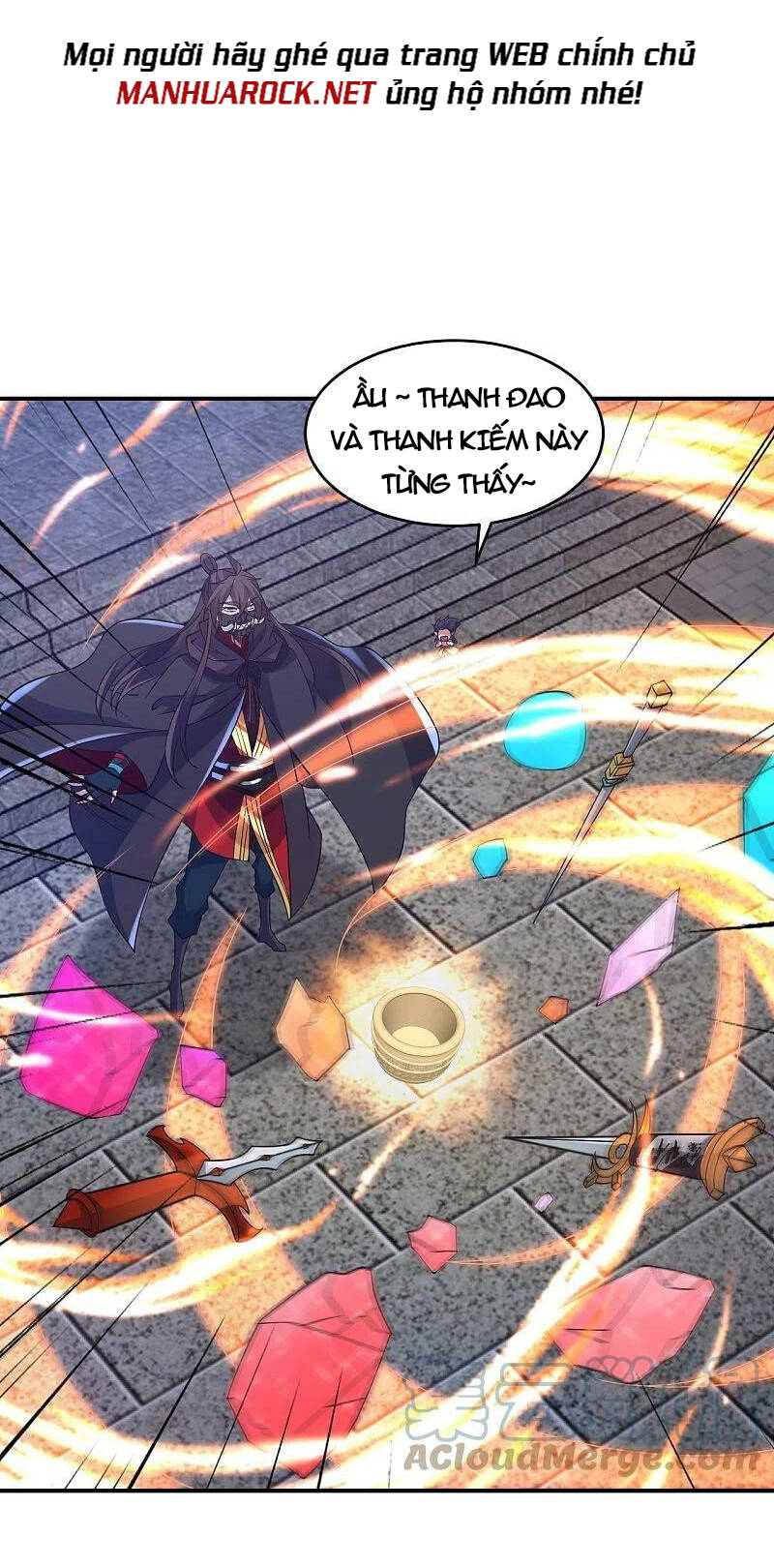 Tiên Võ Đế Tôn Chap 384 - Next Chap 385