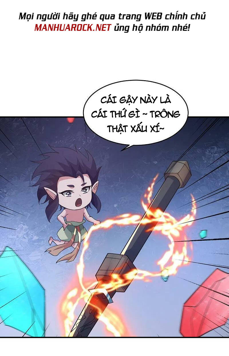 Tiên Võ Đế Tôn Chap 384 - Next Chap 385