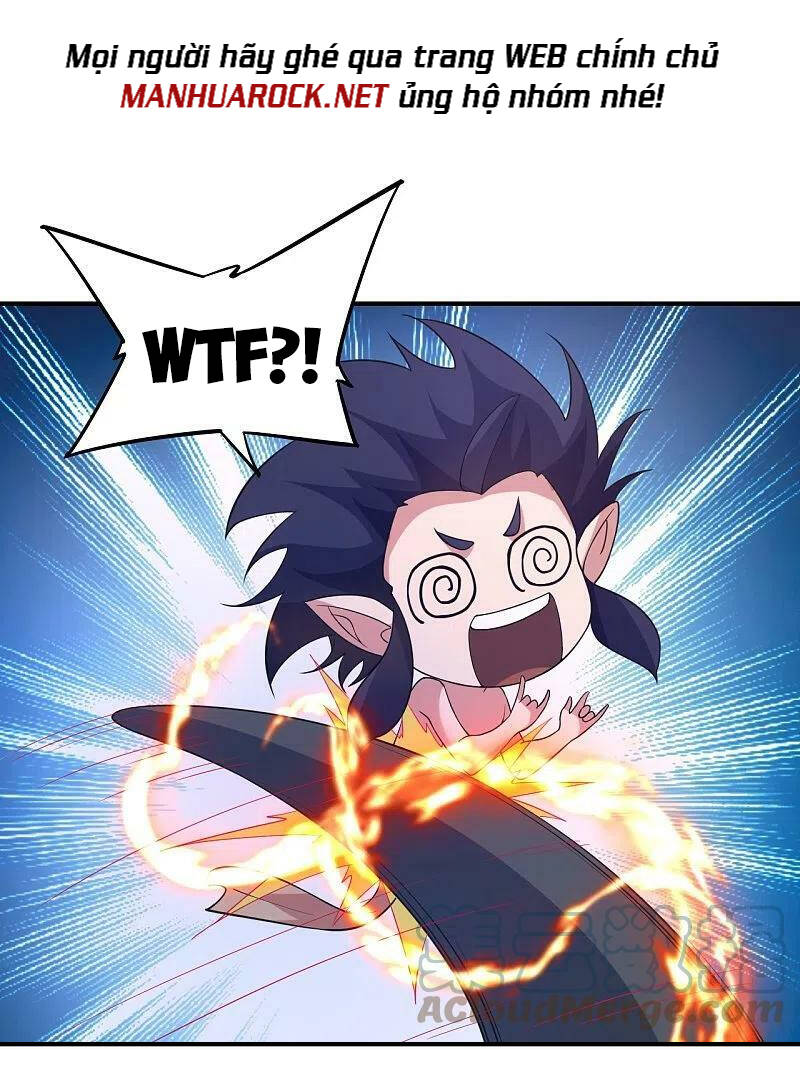Tiên Võ Đế Tôn Chap 384 - Next Chap 385