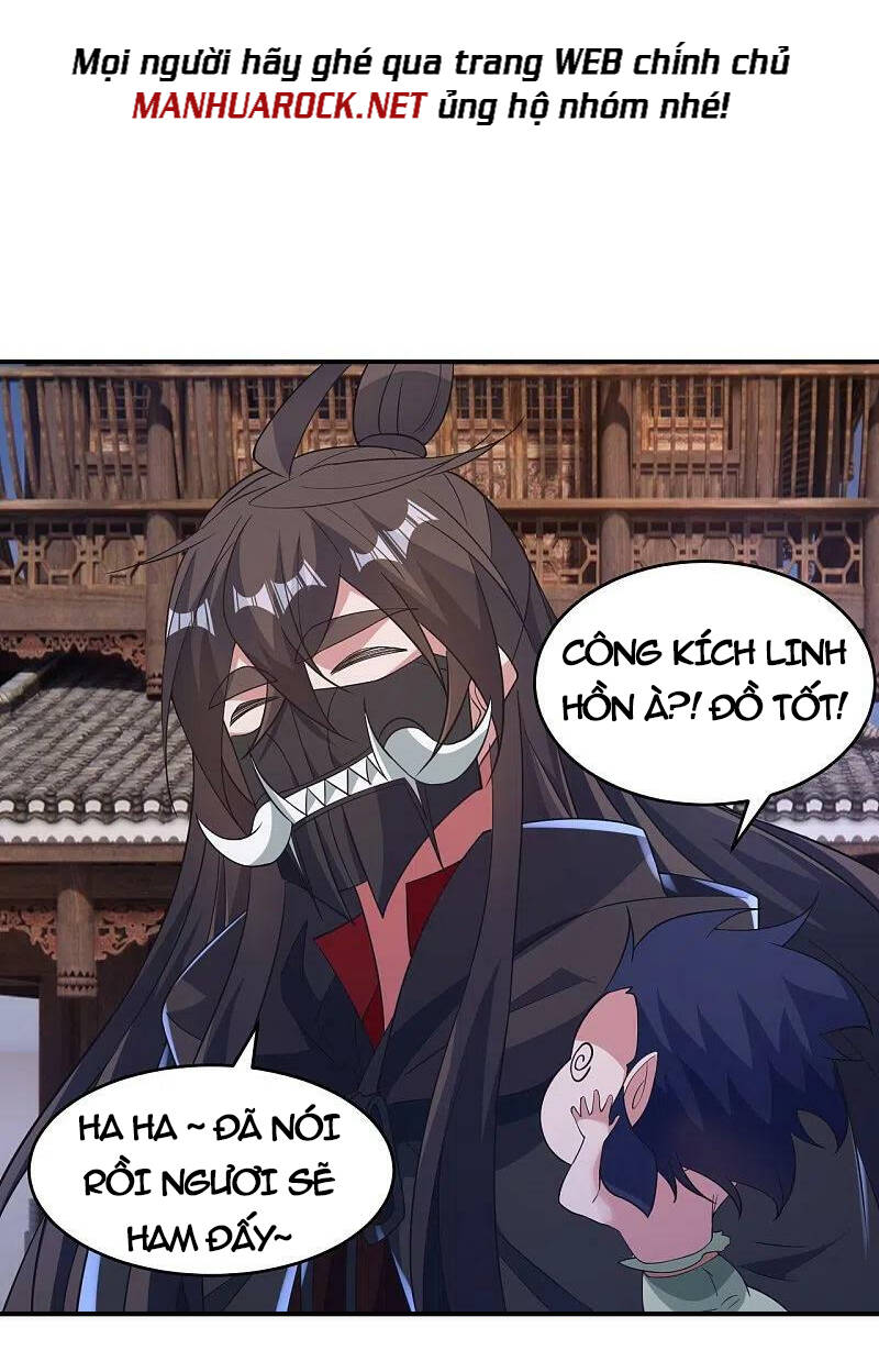 Tiên Võ Đế Tôn Chap 384 - Next Chap 385