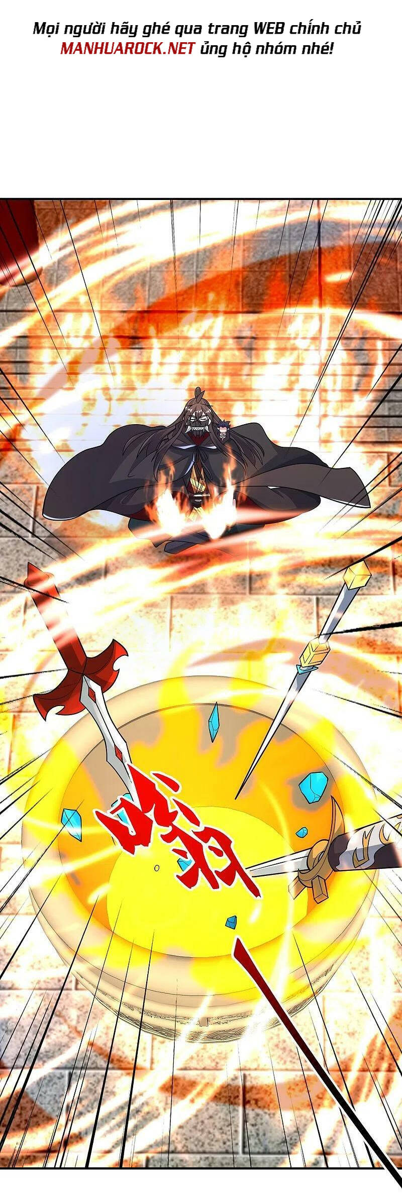 Tiên Võ Đế Tôn Chap 384 - Next Chap 385
