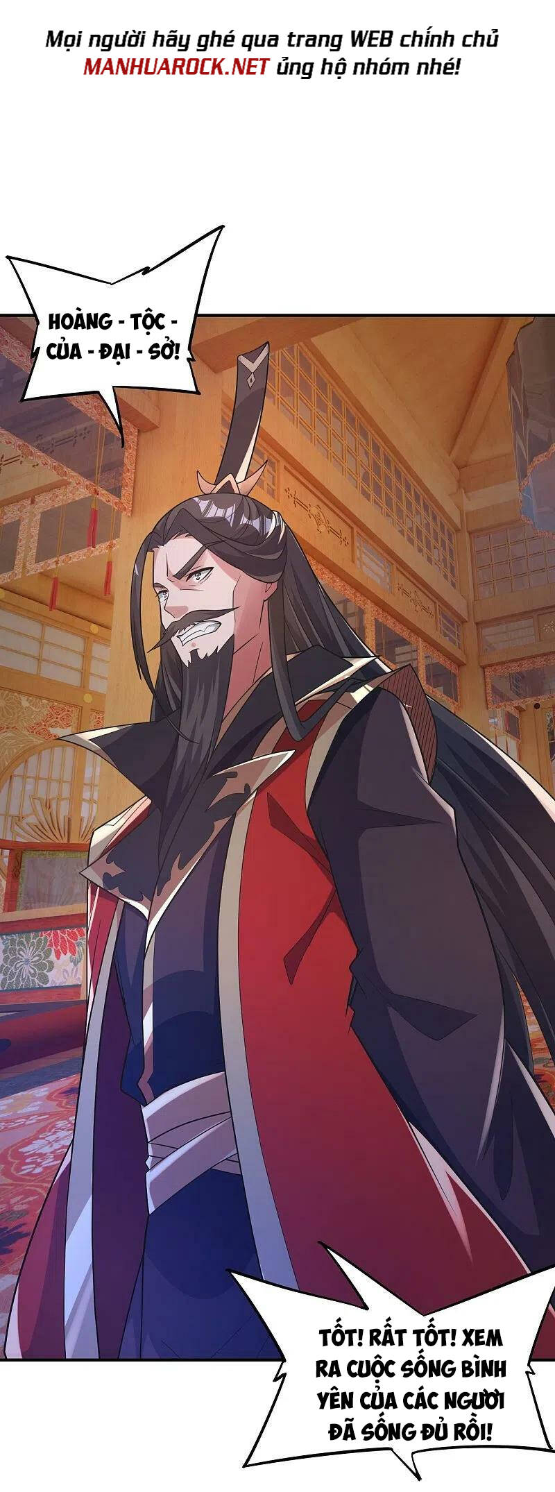 Tiên Võ Đế Tôn Chap 384 - Next Chap 385