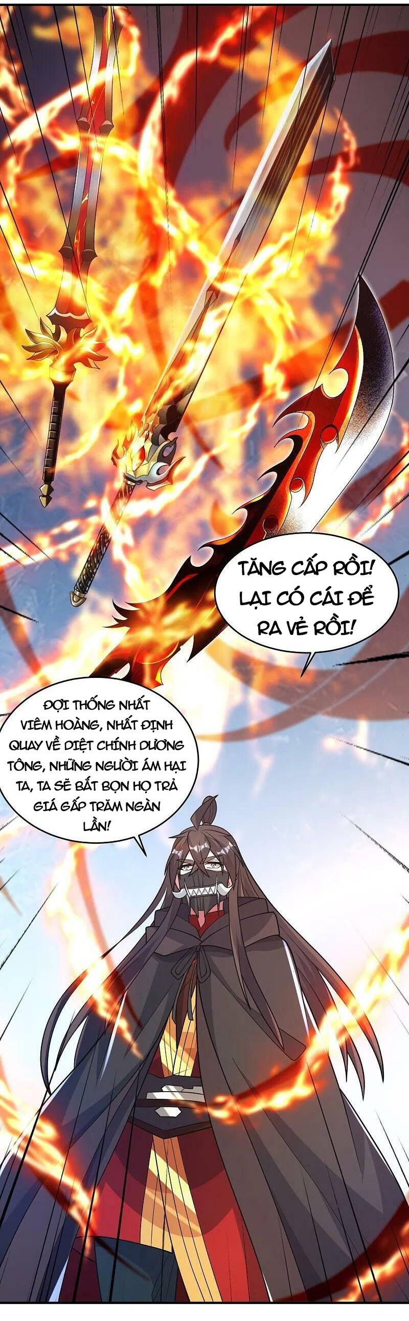 Tiên Võ Đế Tôn Chap 384 - Next Chap 385