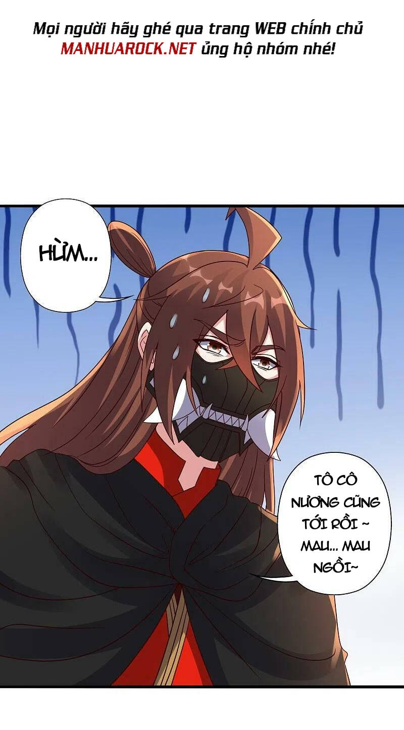 Tiên Võ Đế Tôn Chap 384 - Next Chap 385