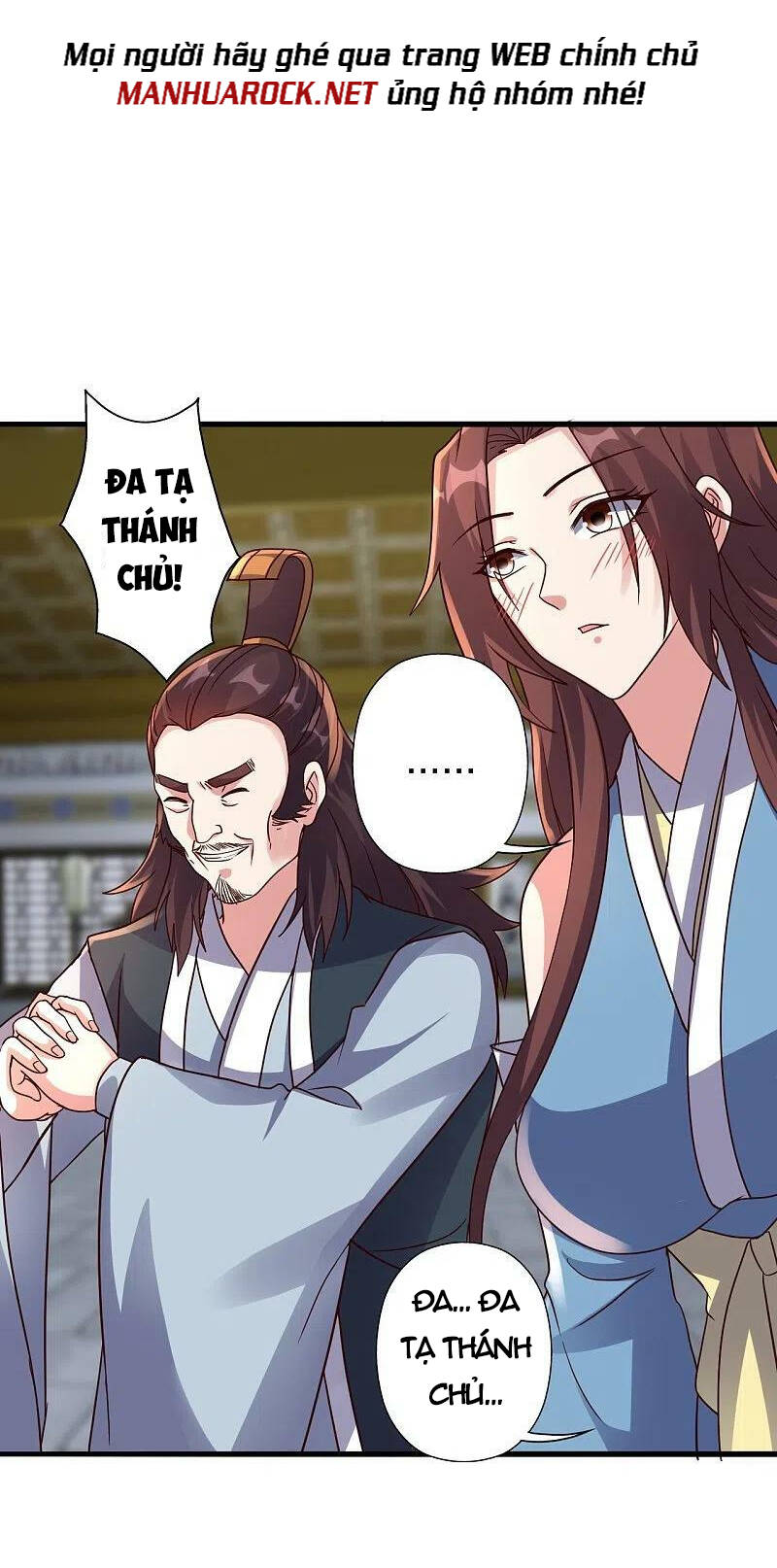 Tiên Võ Đế Tôn Chap 384 - Next Chap 385