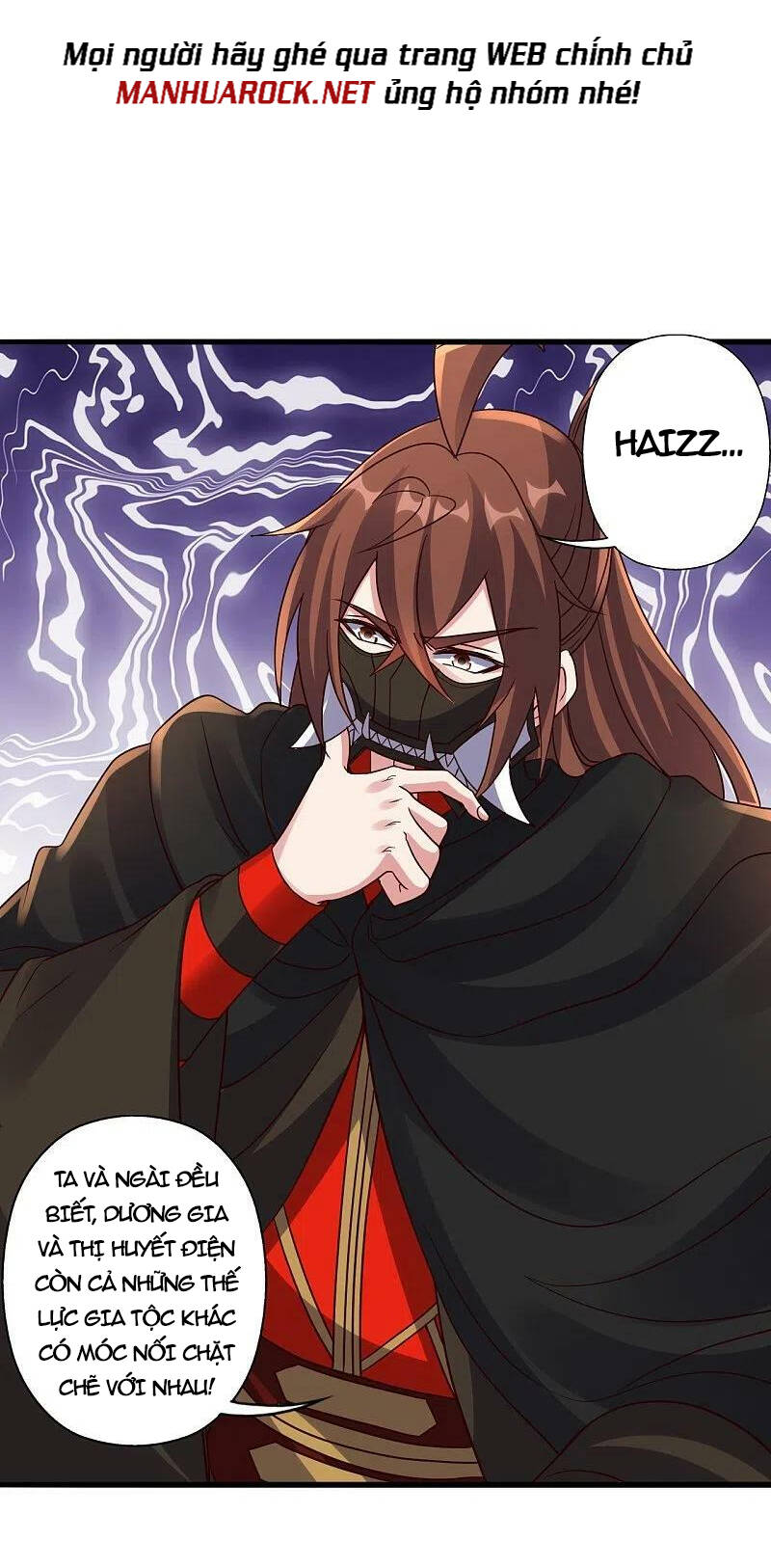 Tiên Võ Đế Tôn Chap 384 - Next Chap 385