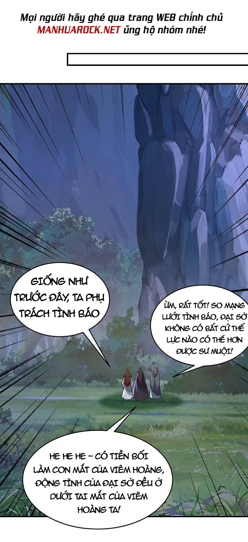 Tiên Võ Đế Tôn Chap 384 - Next Chap 385
