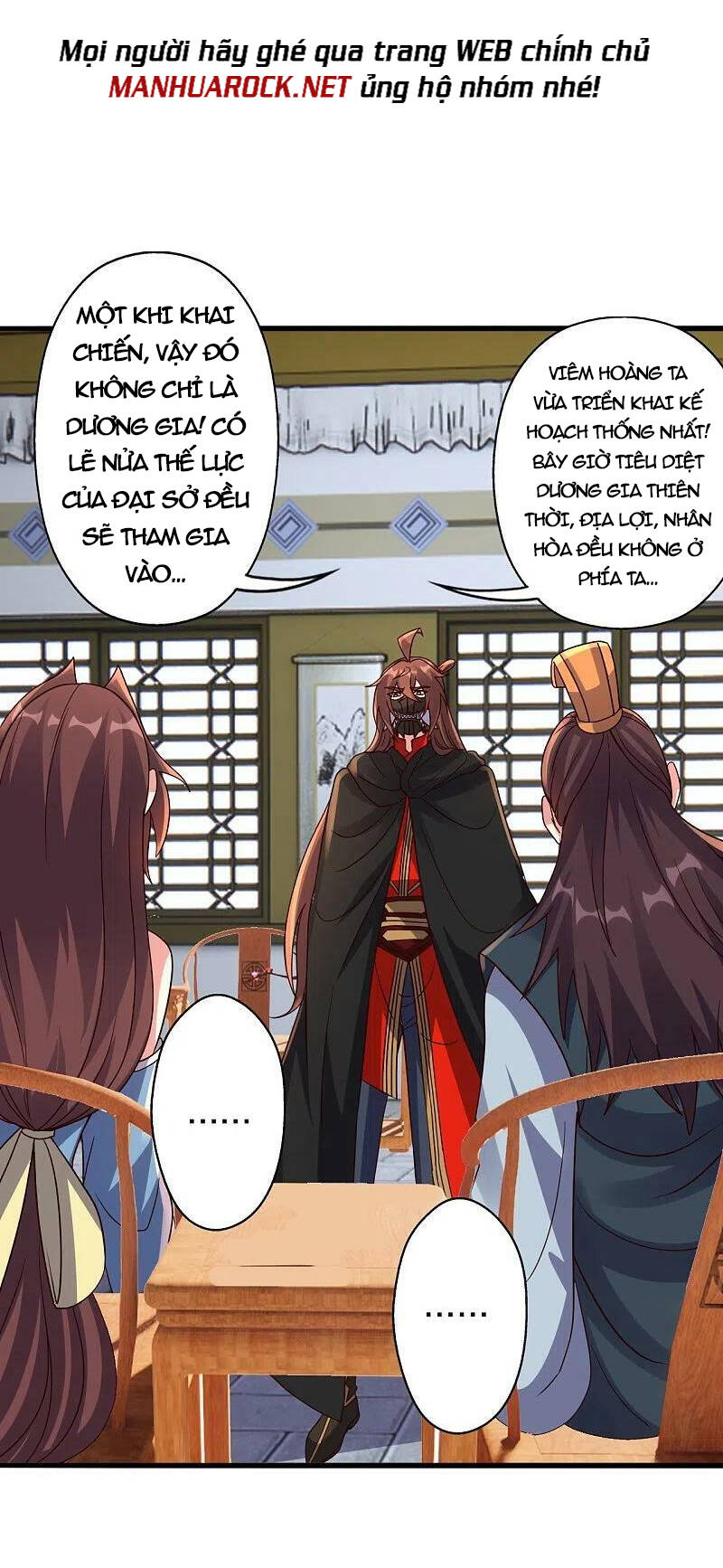 Tiên Võ Đế Tôn Chap 384 - Next Chap 385