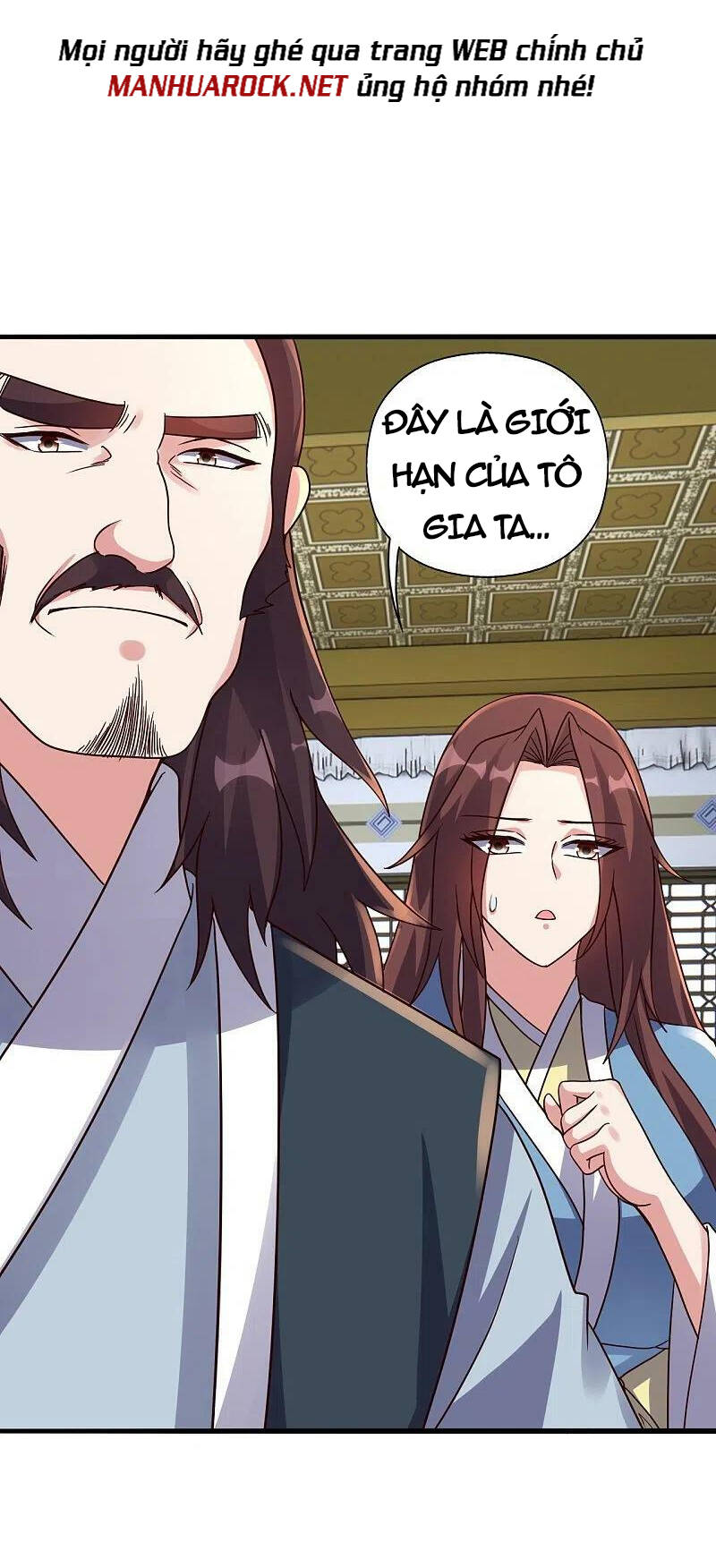 Tiên Võ Đế Tôn Chap 384 - Next Chap 385