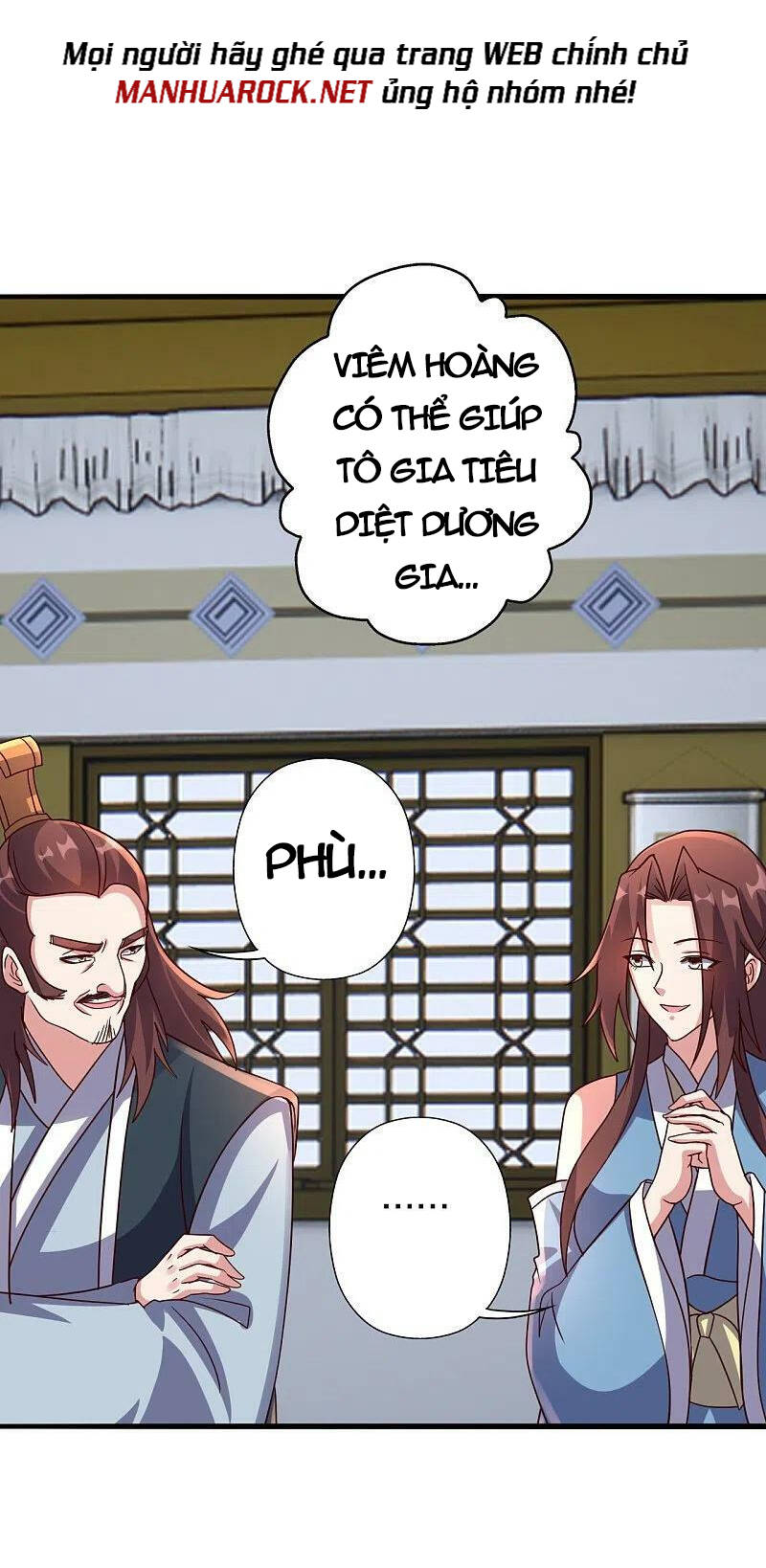 Tiên Võ Đế Tôn Chap 384 - Next Chap 385